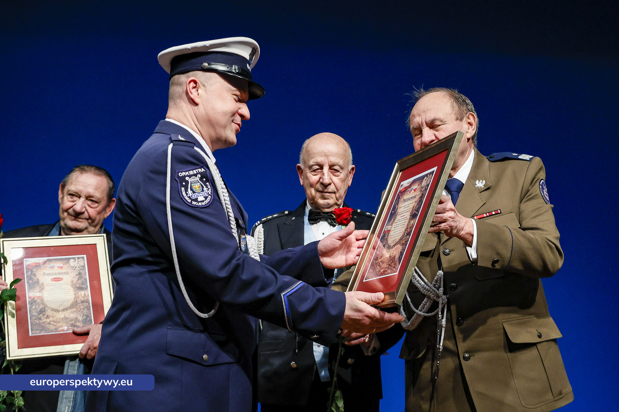 Europerspektywy KSOIN: Wieczornica Powstańcza w Katowicach