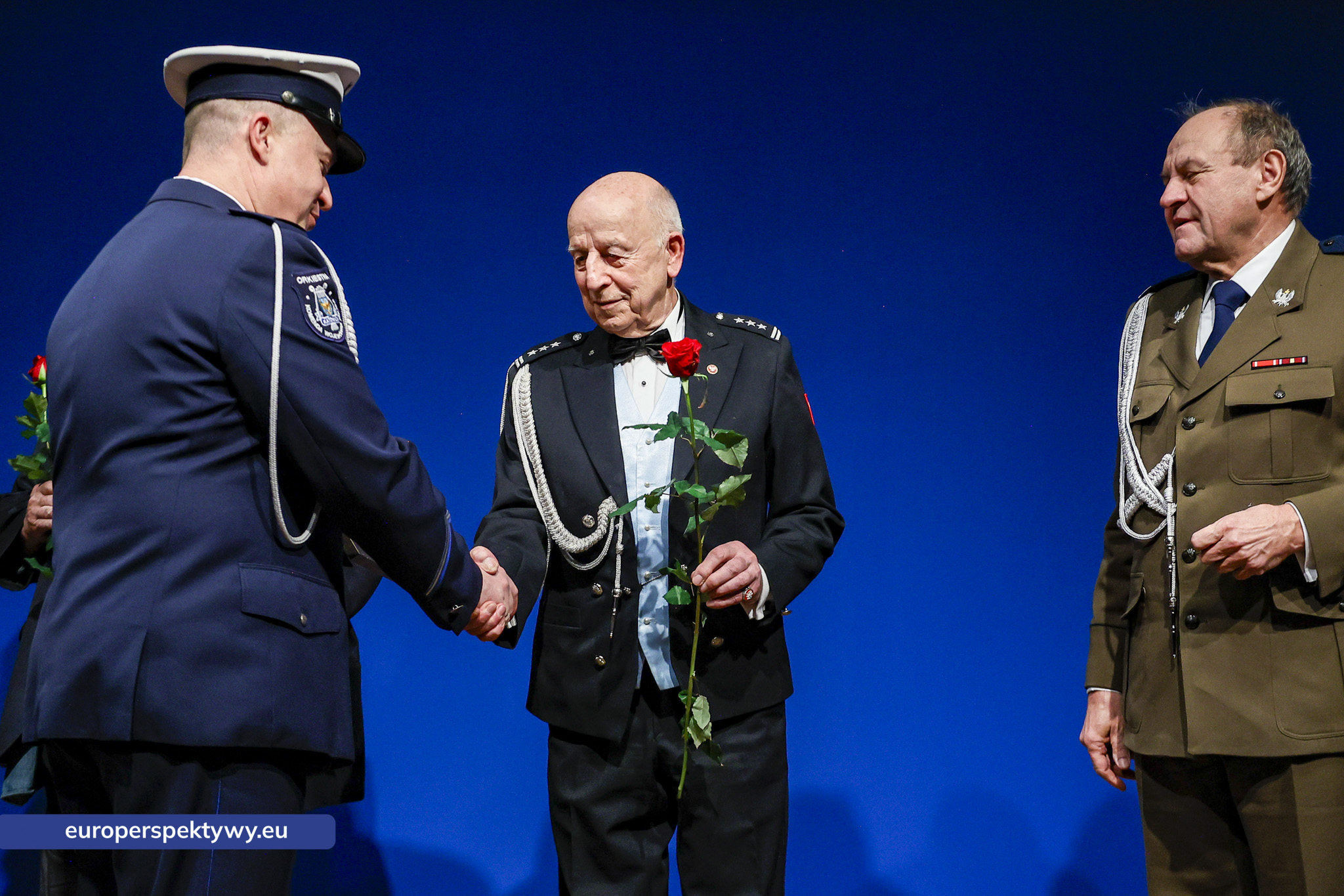 Europerspektywy KSOIN: Wieczornica Powstańcza w Katowicach