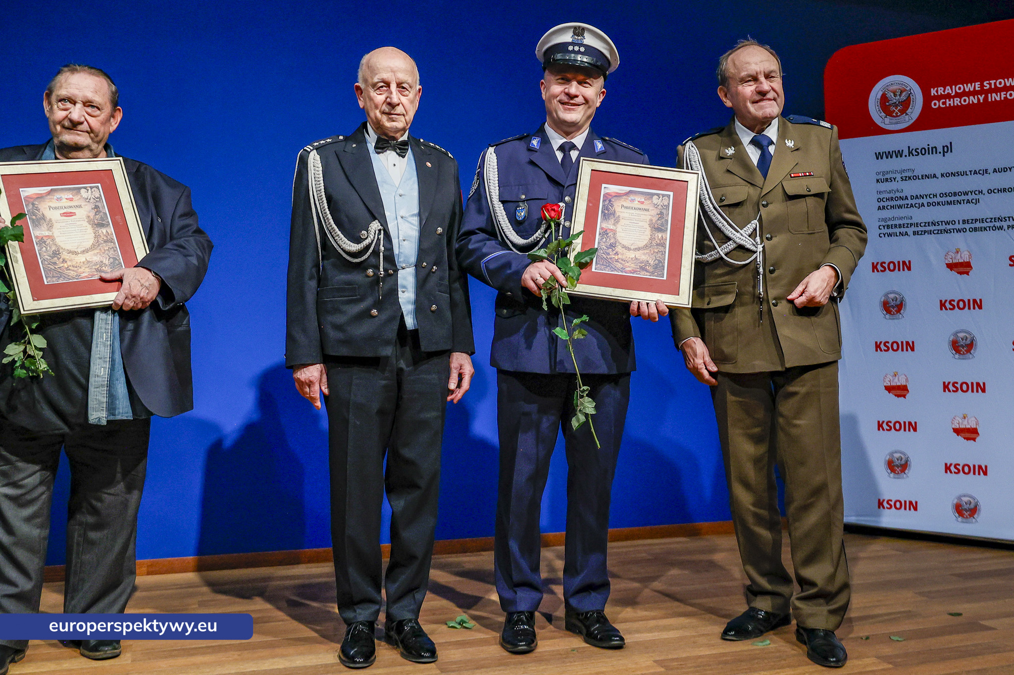 Europerspektywy KSOIN: Wieczornica Powstańcza w Katowicach