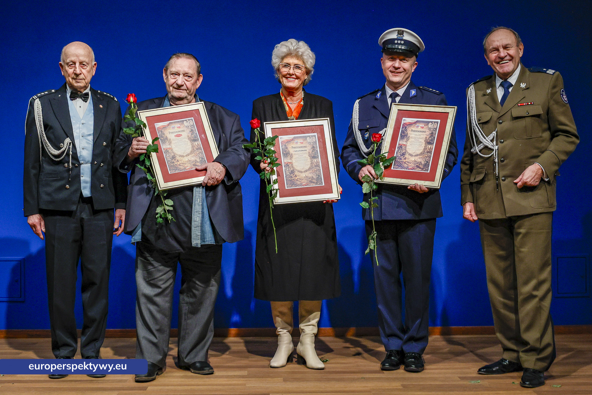 Europerspektywy KSOIN: Wieczornica Powstańcza w Katowicach