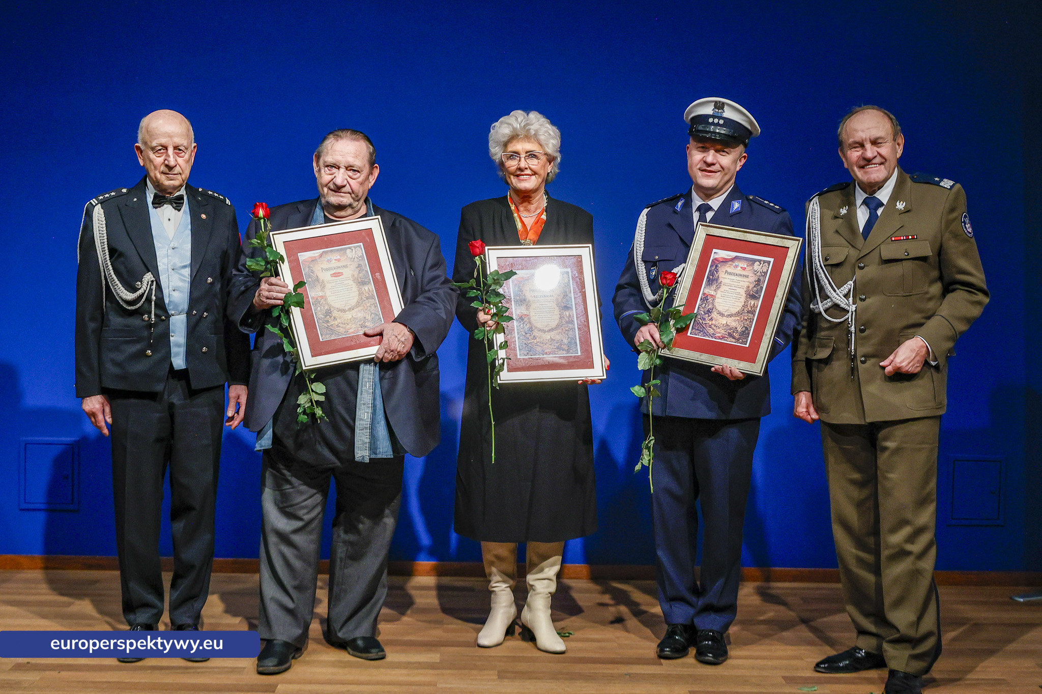 Europerspektywy KSOIN: Wieczornica Powstańcza w Katowicach