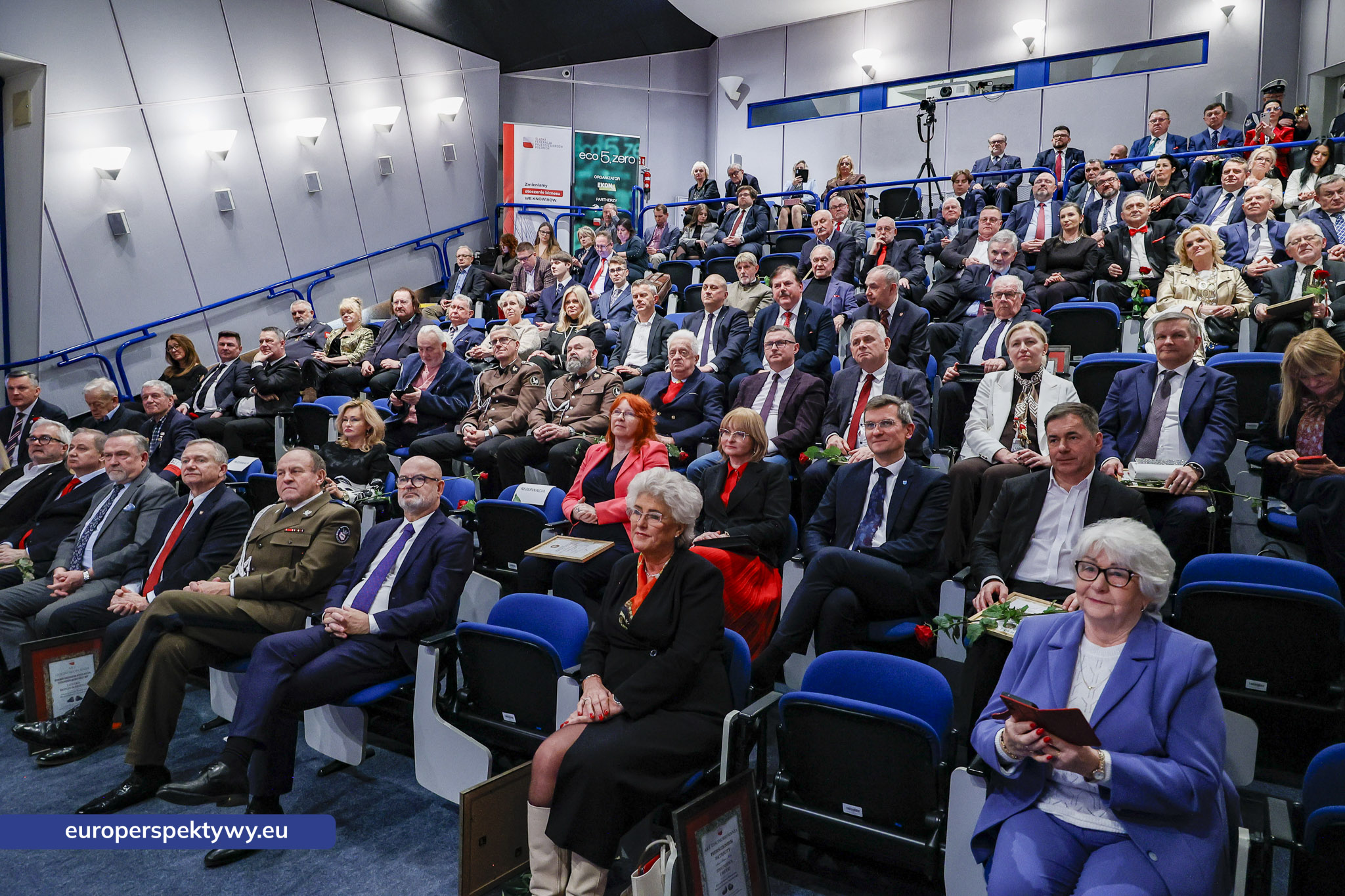 Europerspektywy KSOIN: Wieczornica Powstańcza w Katowicach