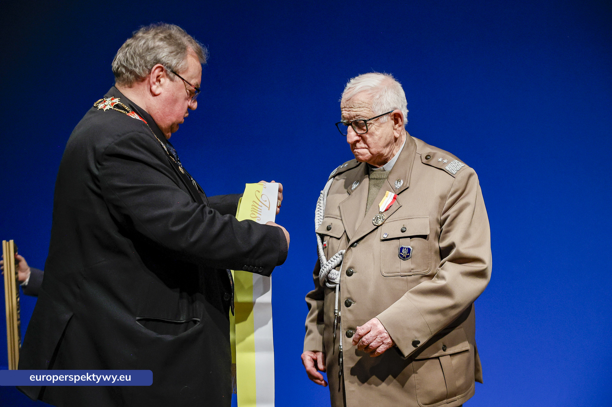 Europerspektywy KSOIN: Wieczornica Powstańcza w Katowicach