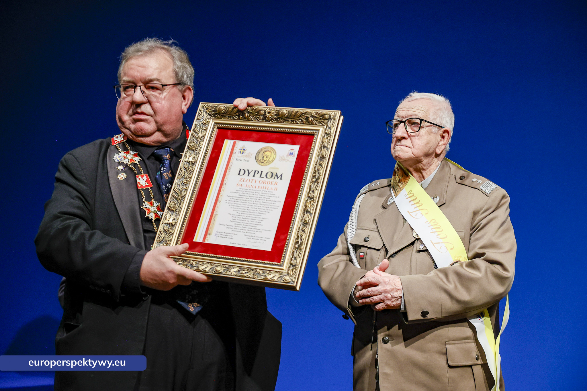 Europerspektywy KSOIN: Wieczornica Powstańcza w Katowicach