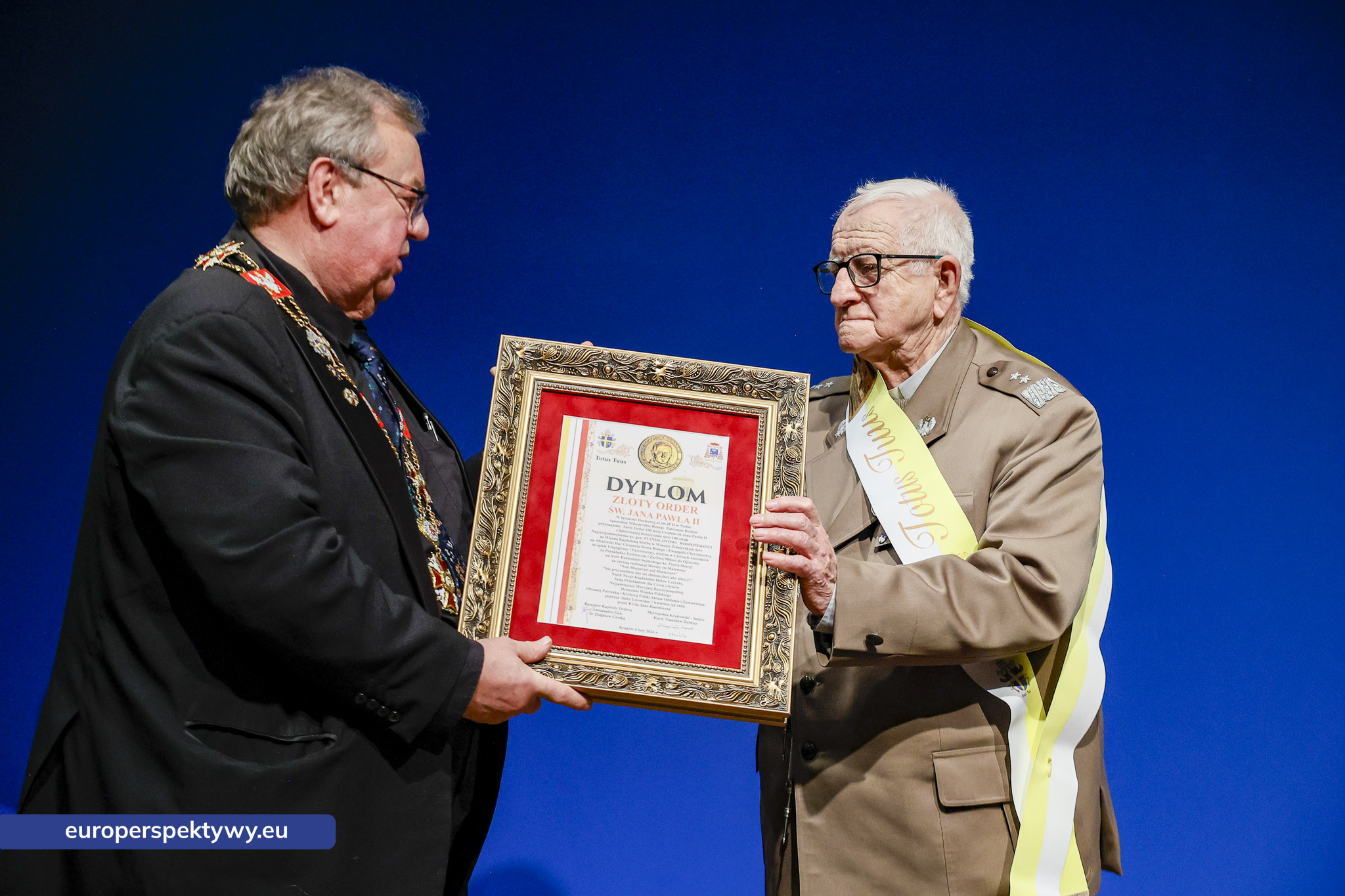 Europerspektywy KSOIN: Wieczornica Powstańcza w Katowicach