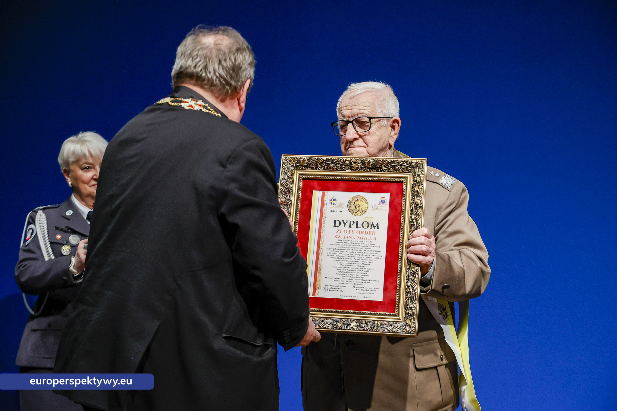 Europerspektywy KSOIN: Wieczornica Powstańcza w Katowicach