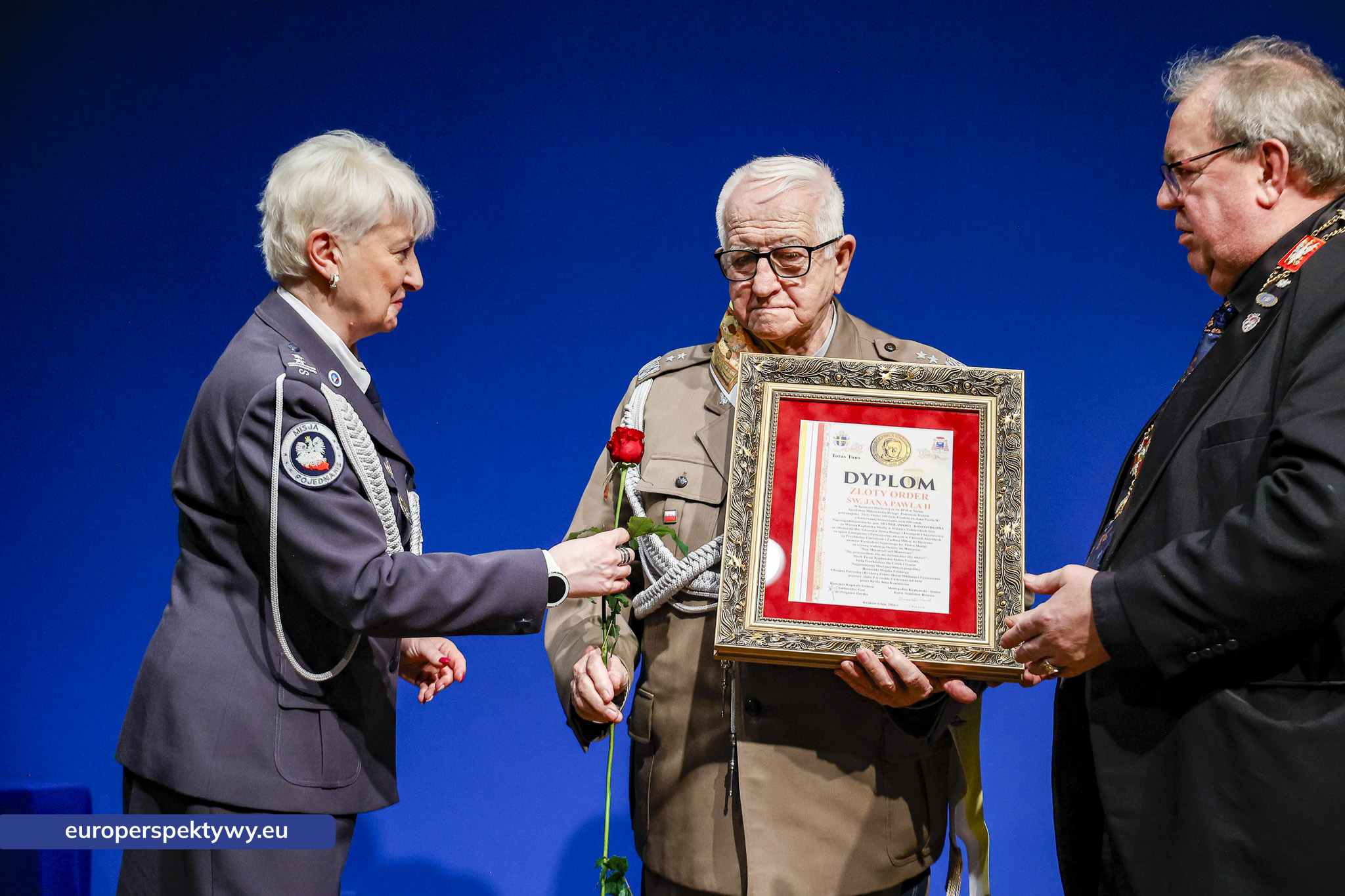 Europerspektywy KSOIN: Wieczornica Powstańcza w Katowicach