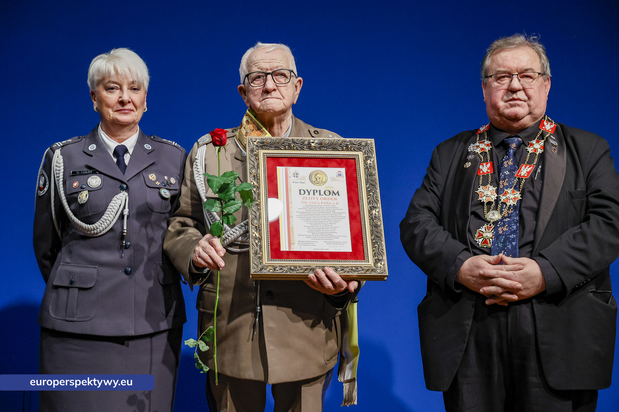 Europerspektywy KSOIN: Wieczornica Powstańcza w Katowicach