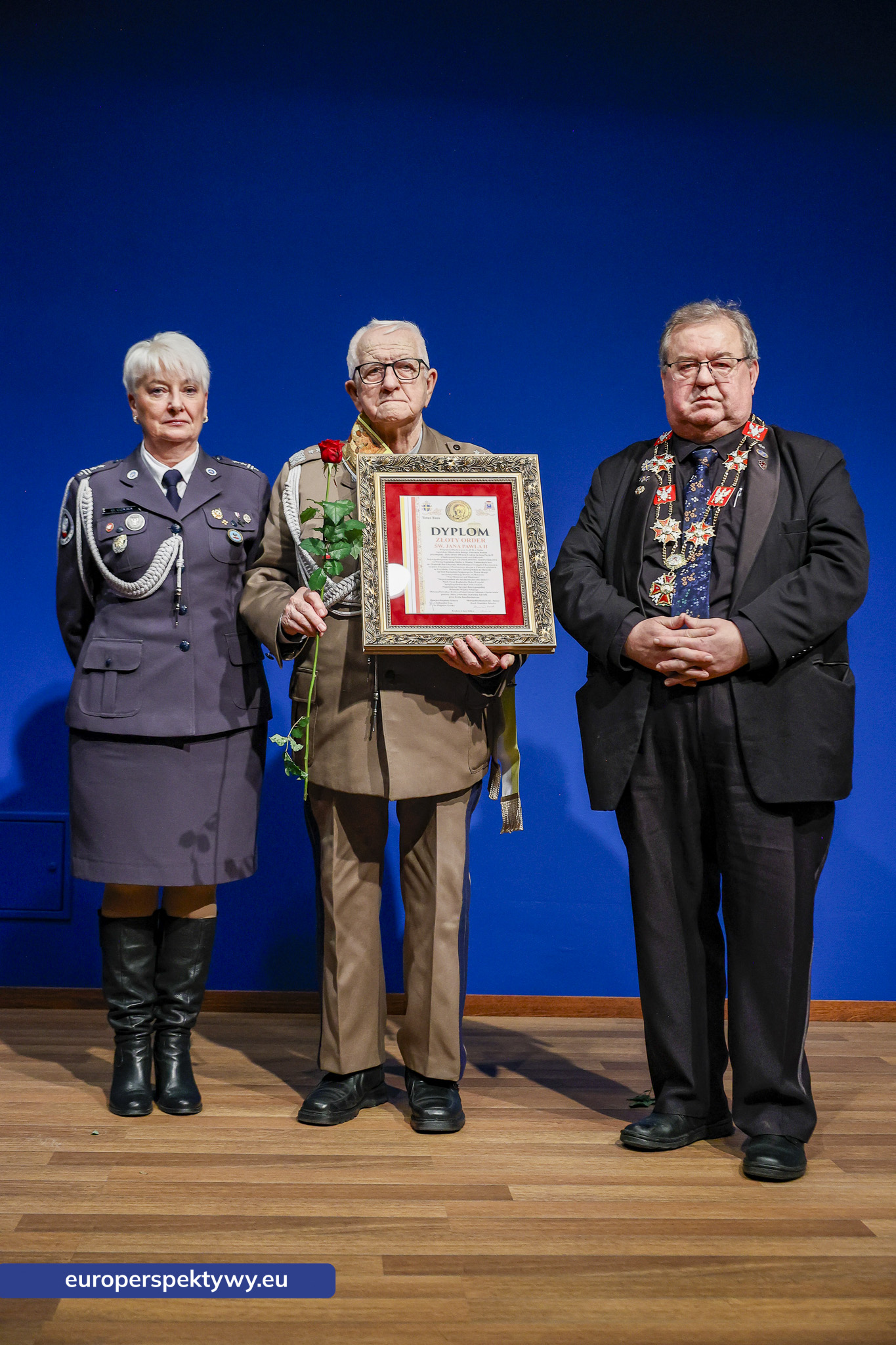 Europerspektywy KSOIN: Wieczornica Powstańcza w Katowicach