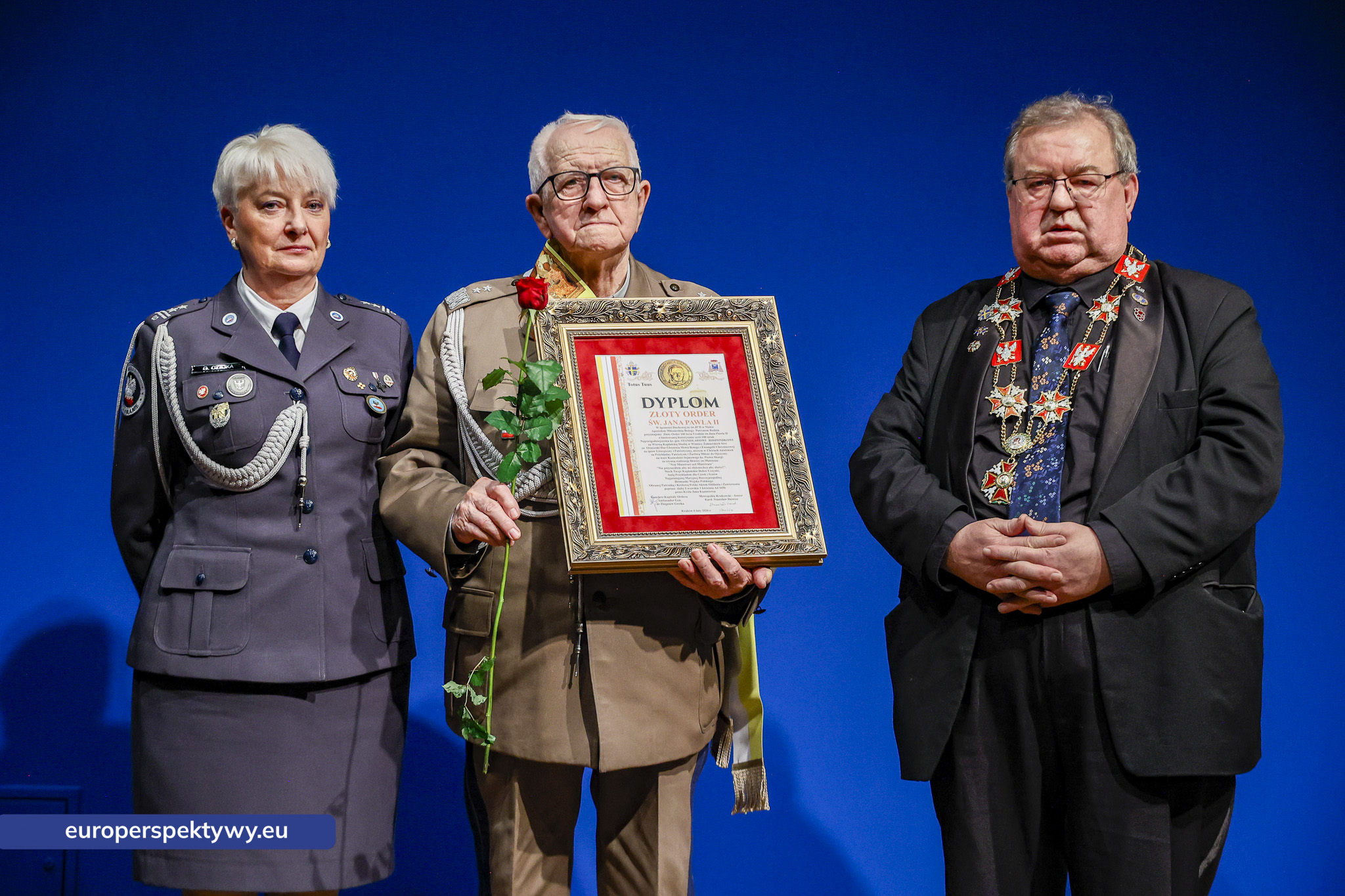 Europerspektywy KSOIN: Wieczornica Powstańcza w Katowicach