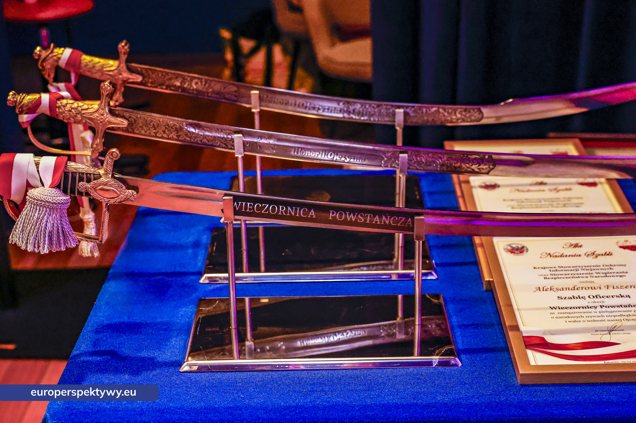 Europerspektywy KSOIN: Wieczornica Powstańcza w Katowicach
