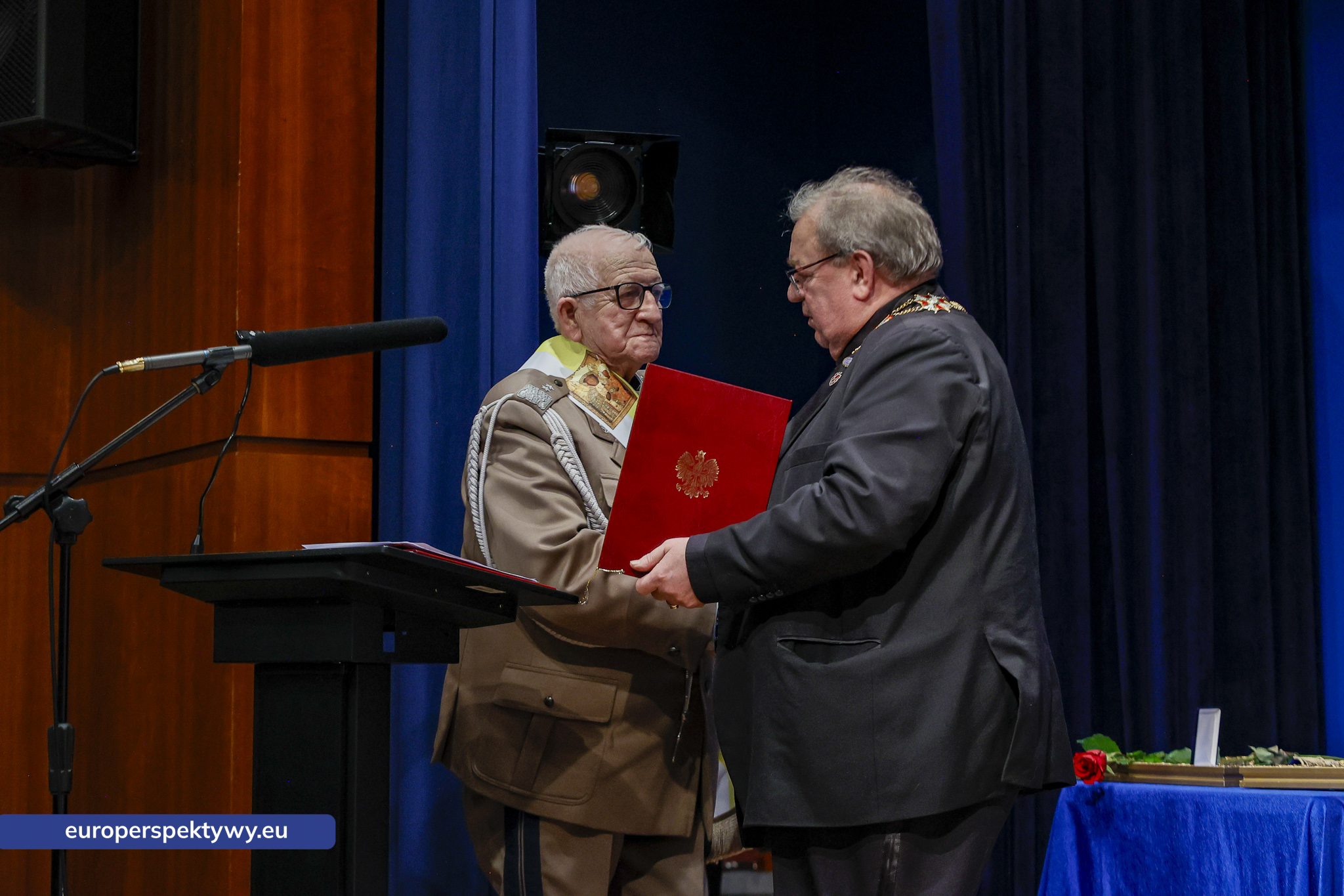 Europerspektywy KSOIN: Wieczornica Powstańcza w Katowicach