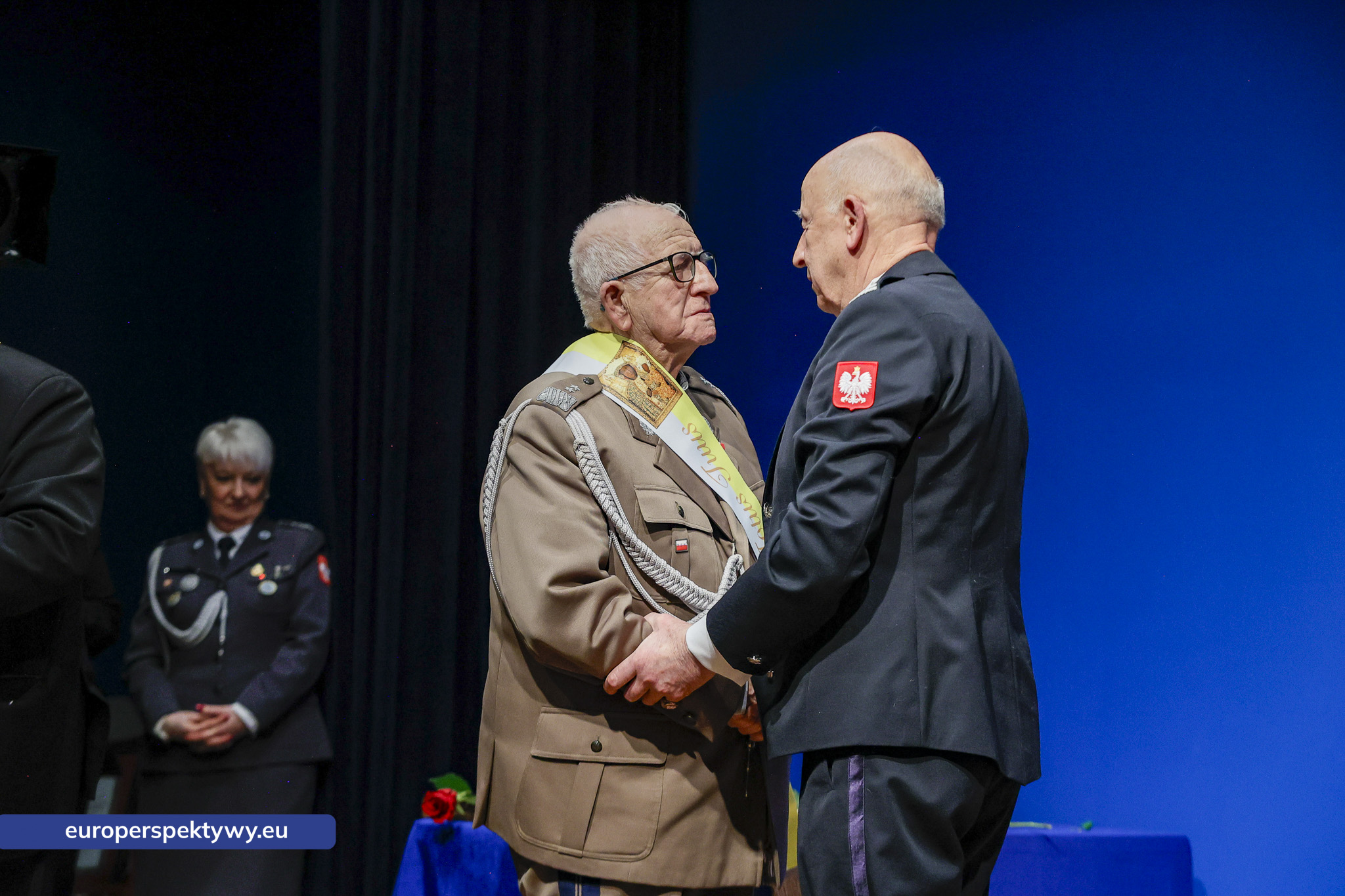 Europerspektywy KSOIN: Wieczornica Powstańcza w Katowicach