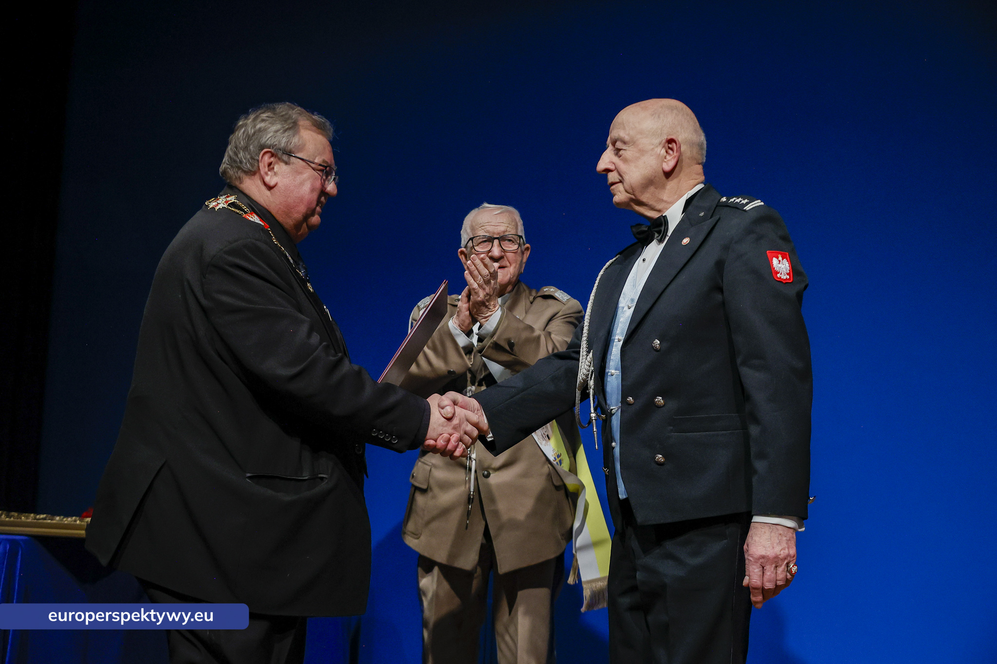 Europerspektywy KSOIN: Wieczornica Powstańcza w Katowicach