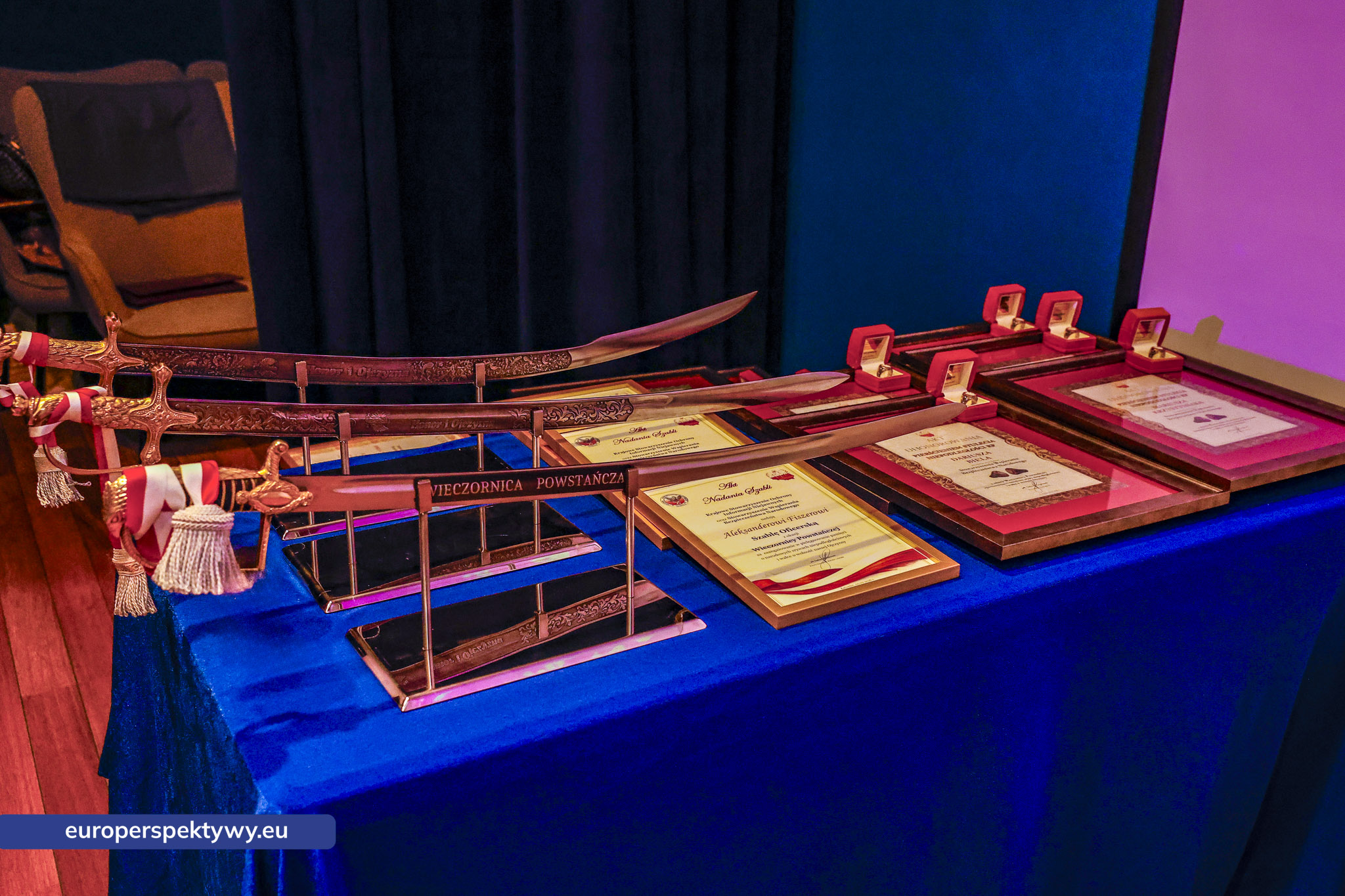 Europerspektywy KSOIN: Wieczornica Powstańcza w Katowicach