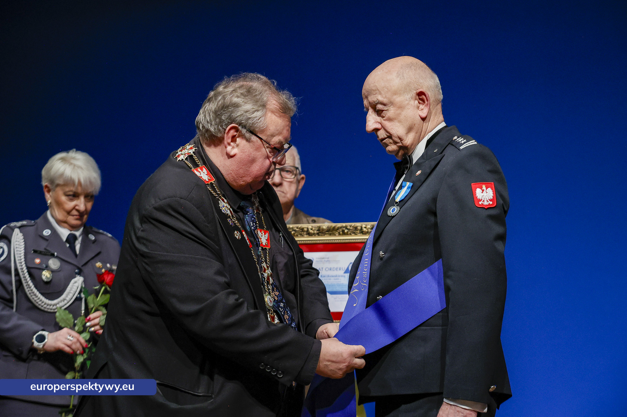 Europerspektywy KSOIN: Wieczornica Powstańcza w Katowicach