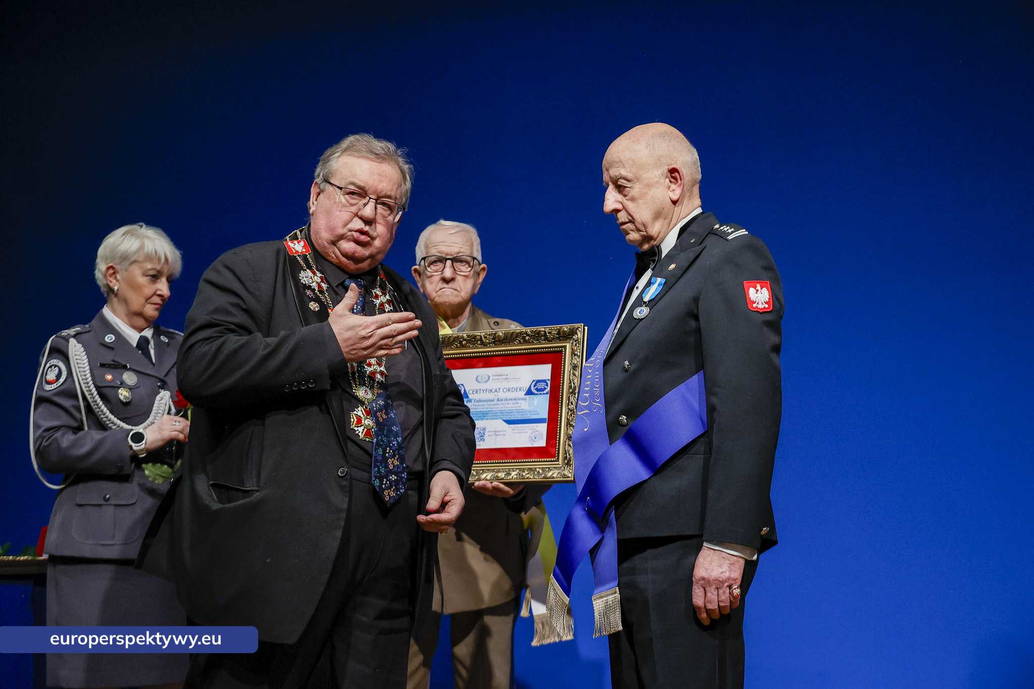 Europerspektywy KSOIN: Wieczornica Powstańcza w Katowicach