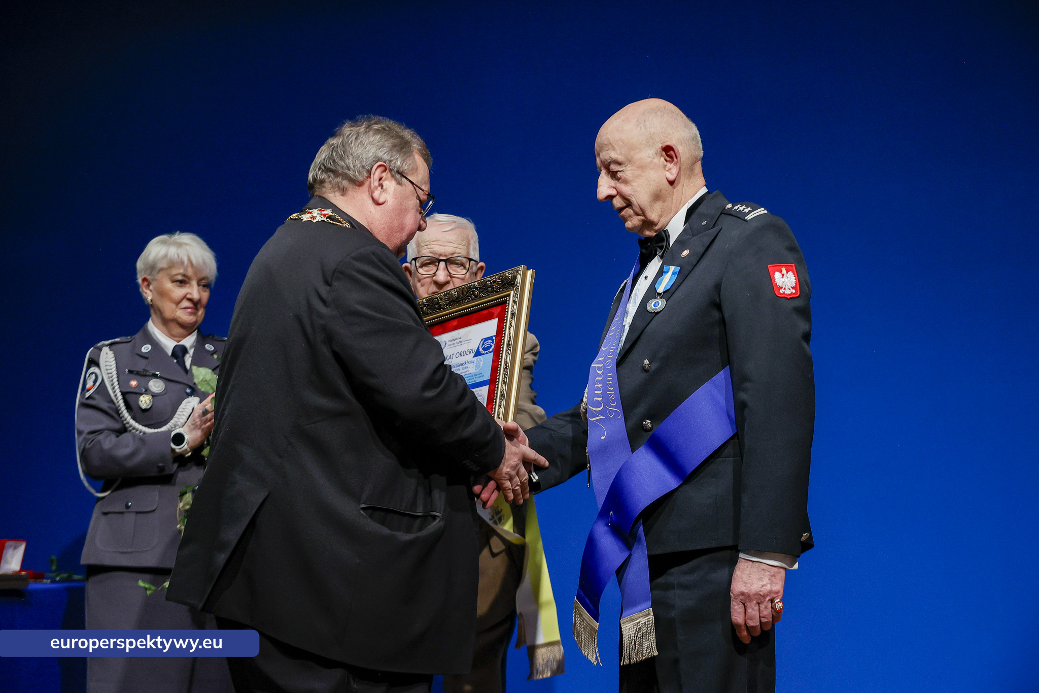 Europerspektywy KSOIN: Wieczornica Powstańcza w Katowicach