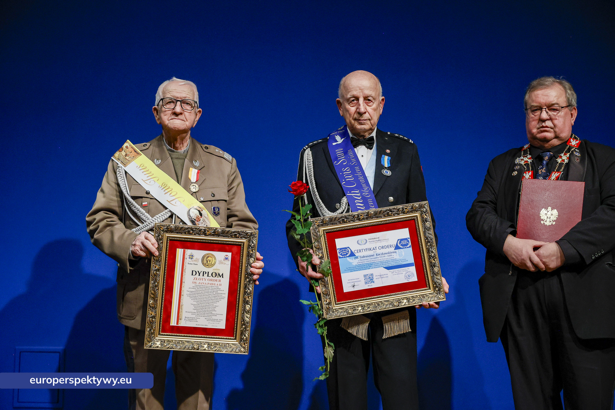 Europerspektywy KSOIN: Wieczornica Powstańcza w Katowicach