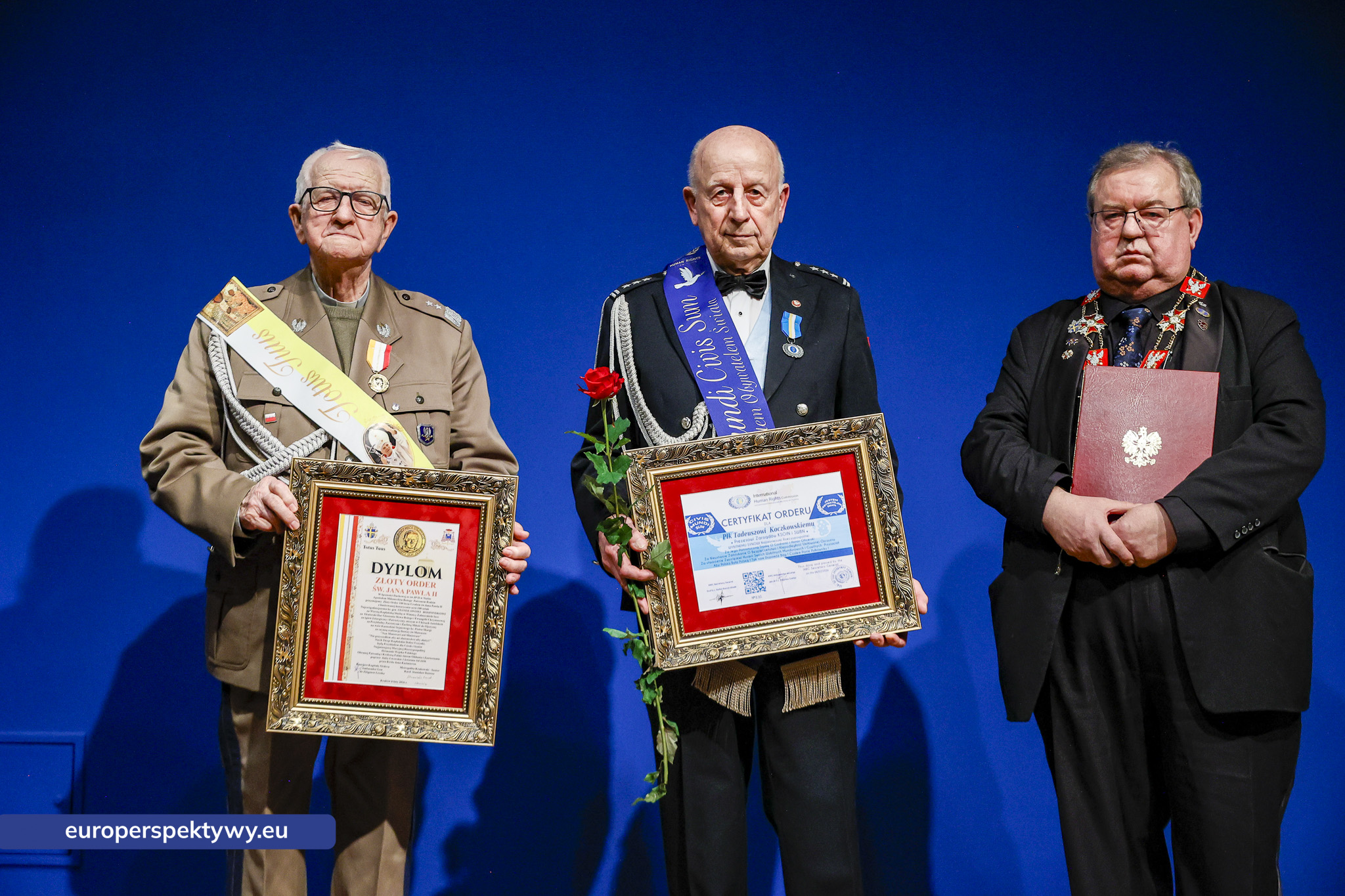 Europerspektywy KSOIN: Wieczornica Powstańcza w Katowicach