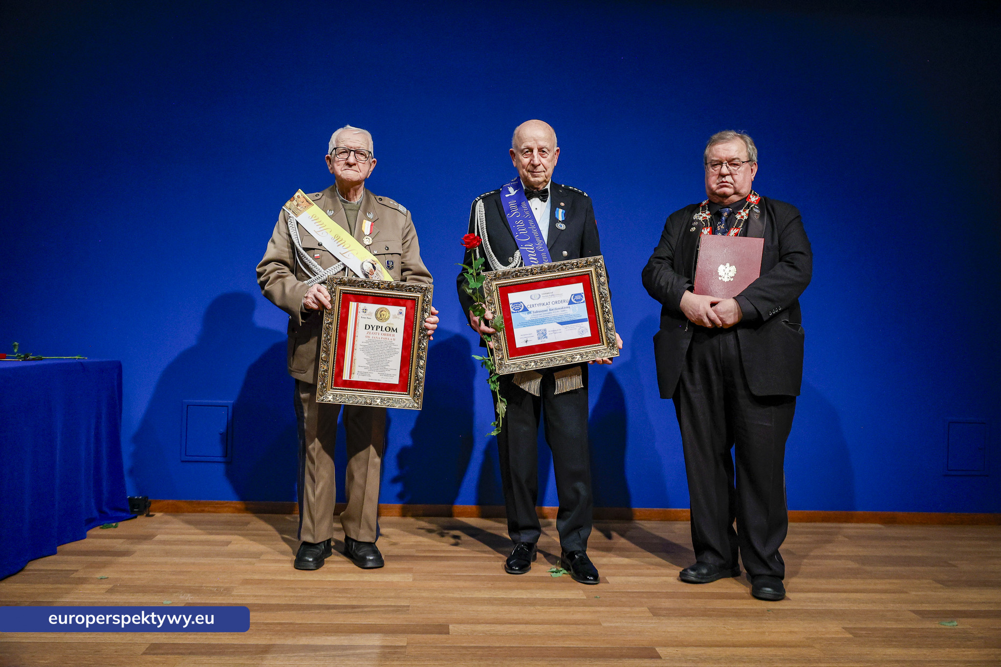 Europerspektywy KSOIN: Wieczornica Powstańcza w Katowicach