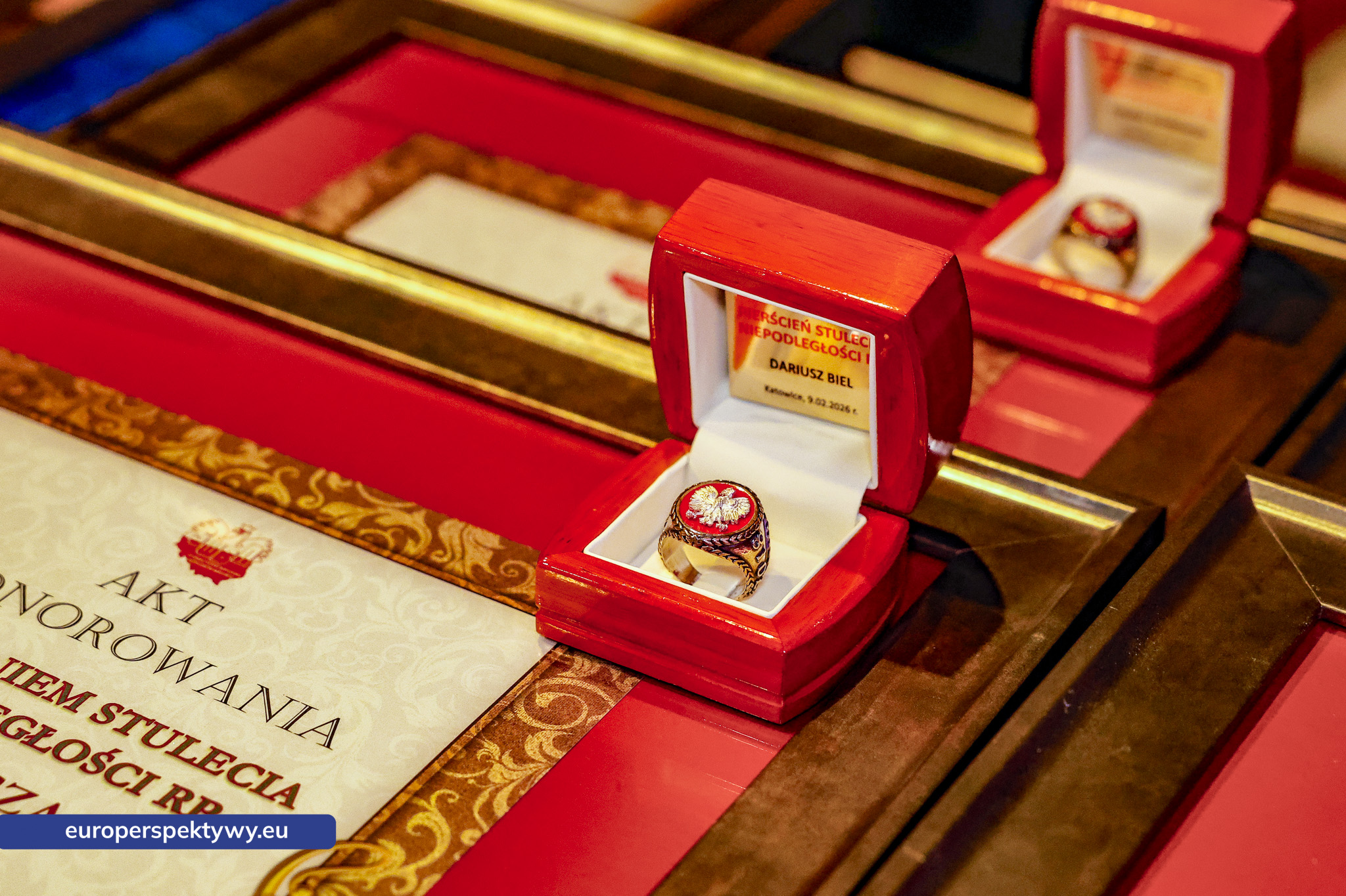 Europerspektywy KSOIN: Wieczornica Powstańcza w Katowicach