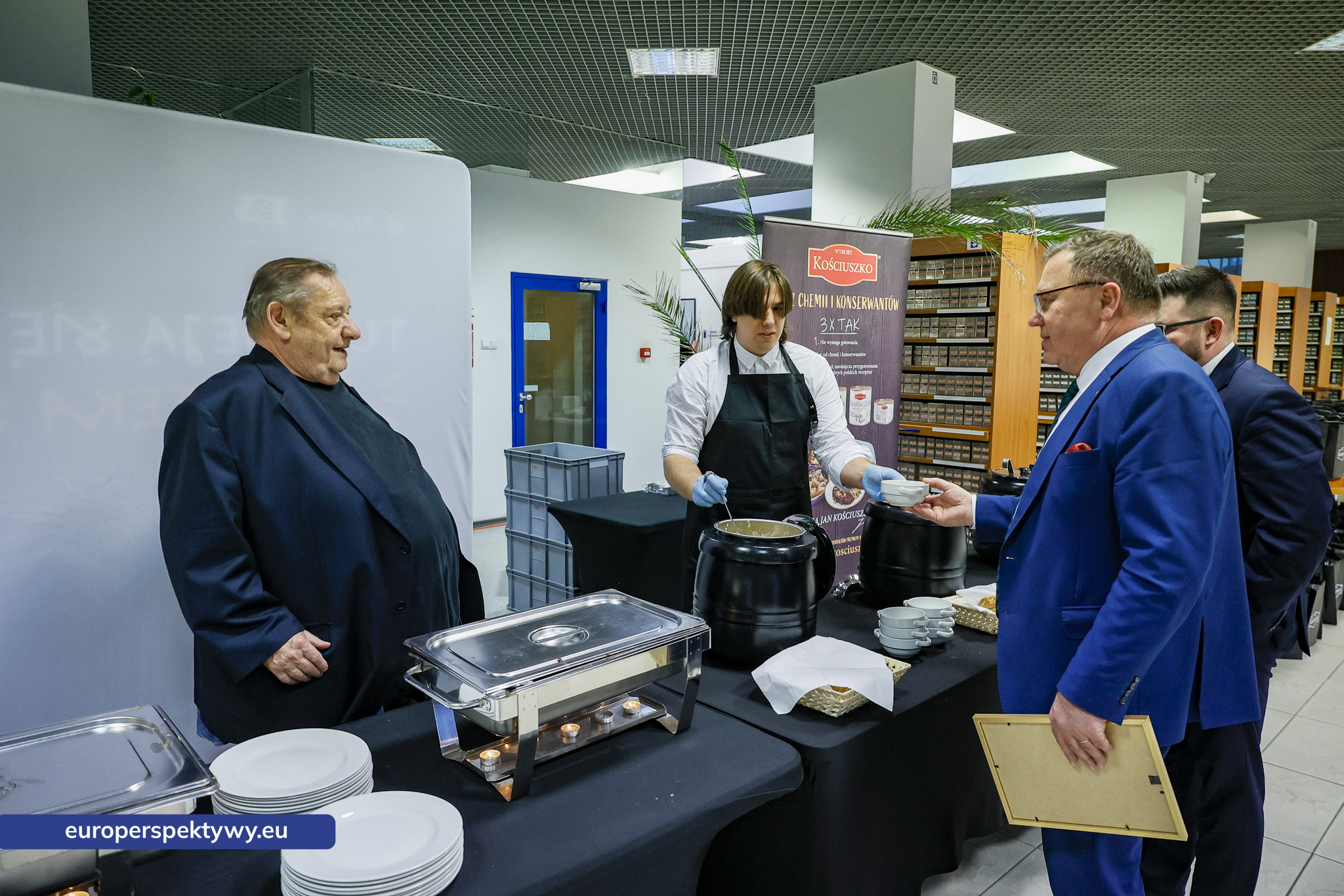 Europerspektywy KSOIN: Wieczornica Powstańcza w Katowicach