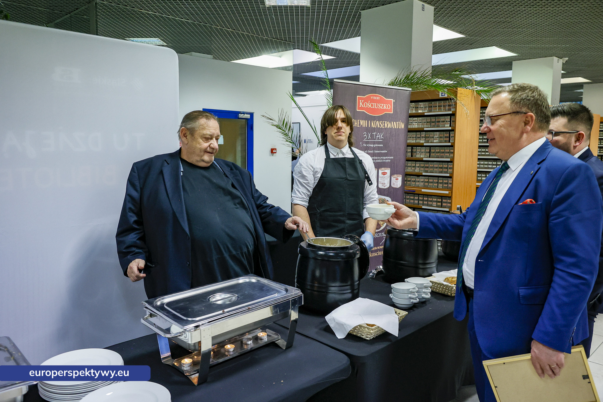 Europerspektywy KSOIN: Wieczornica Powstańcza w Katowicach