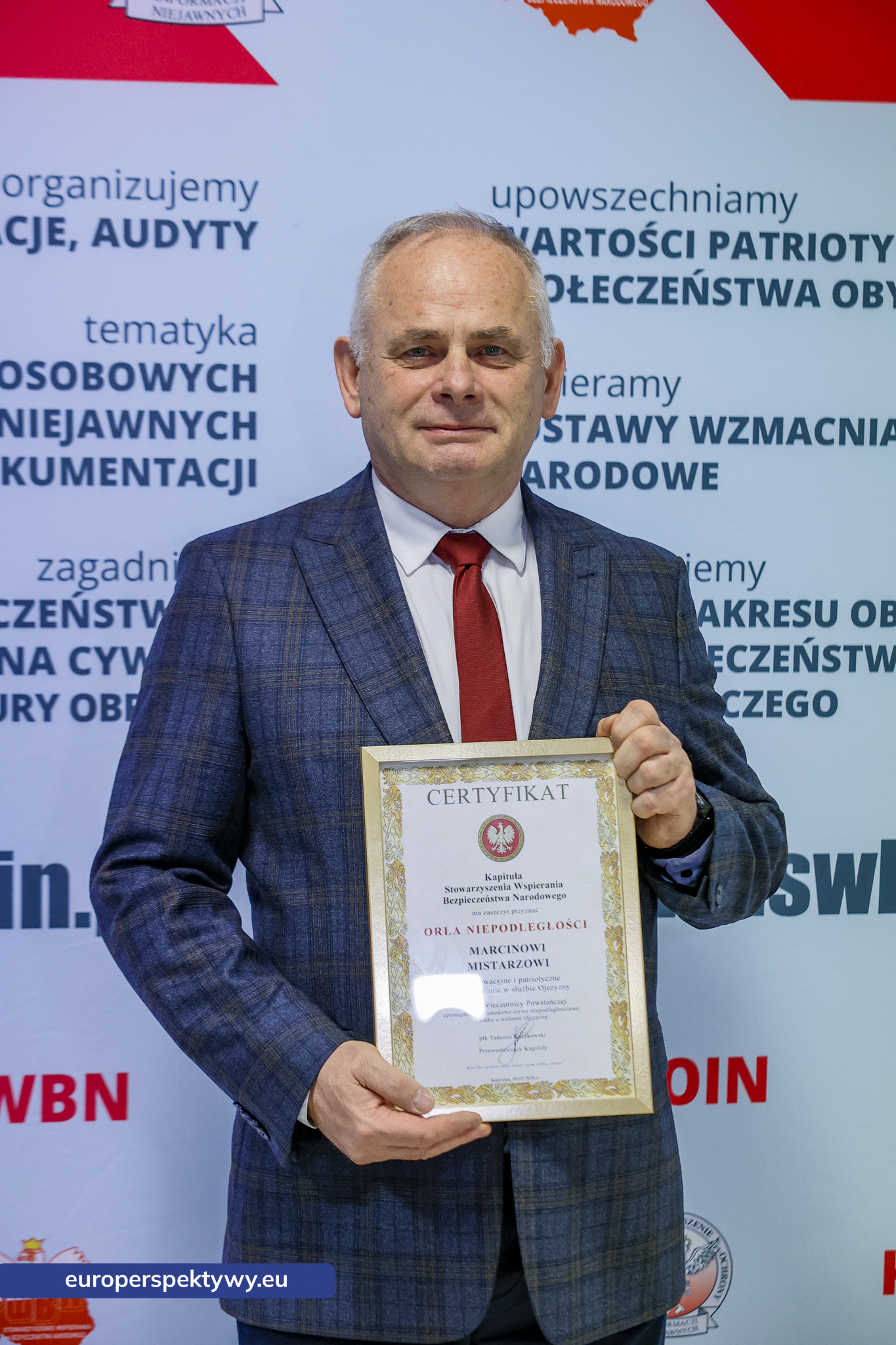 Europerspektywy KSOIN: Wieczornica Powstańcza w Katowicach