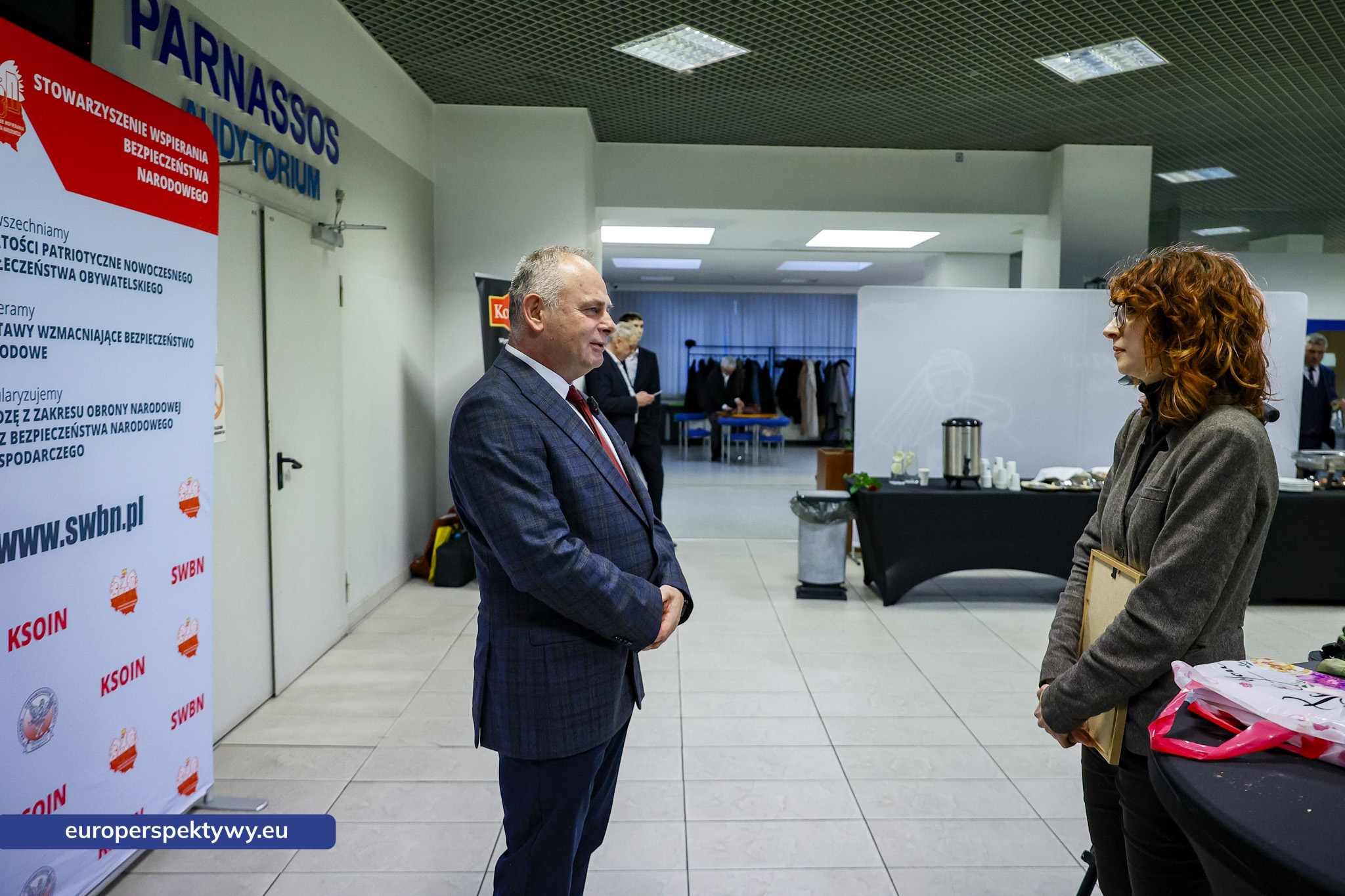 Europerspektywy KSOIN: Wieczornica Powstańcza w Katowicach