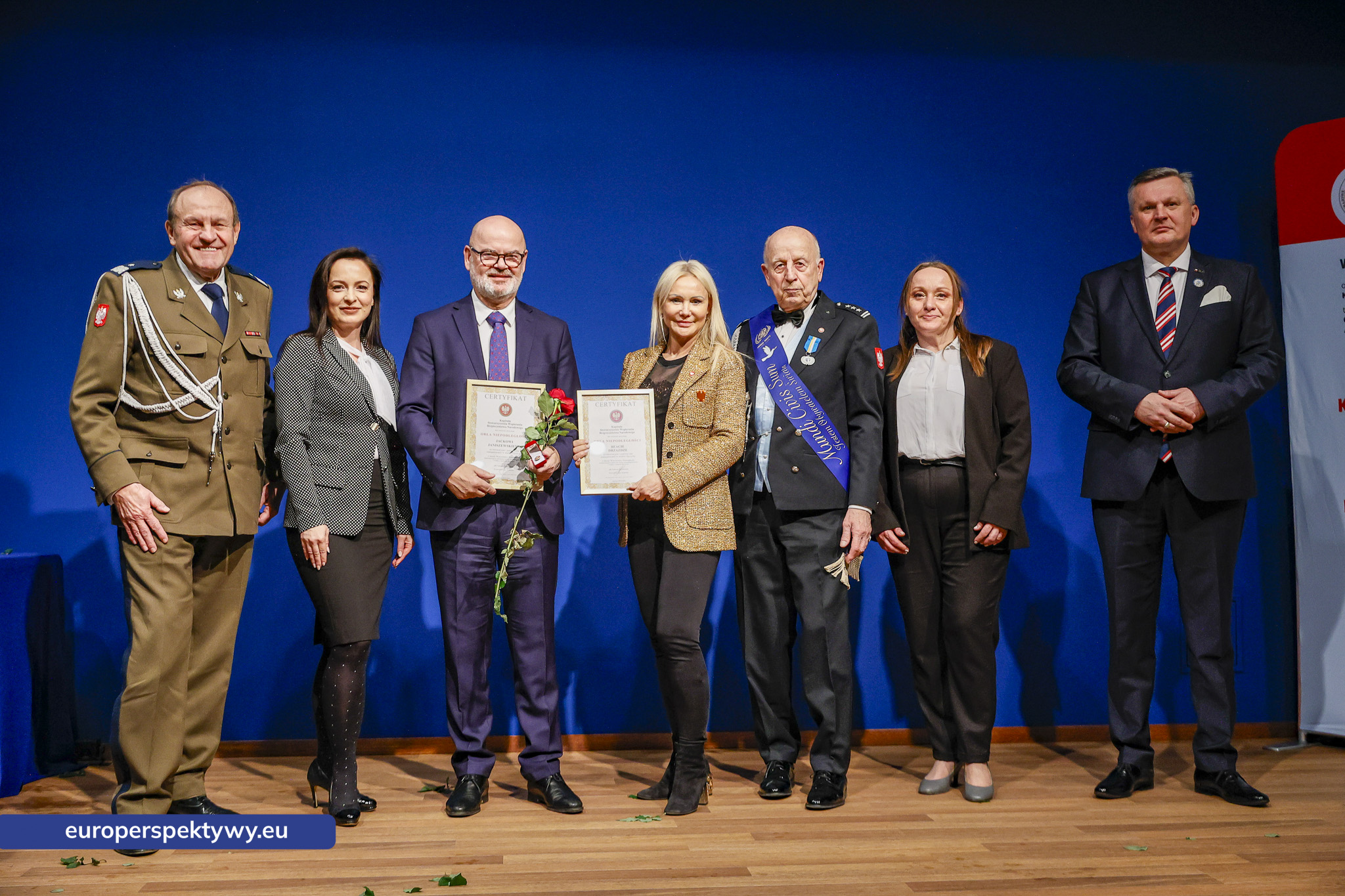 Europerspektywy KSOIN: Wieczornica Powstańcza w Katowicach