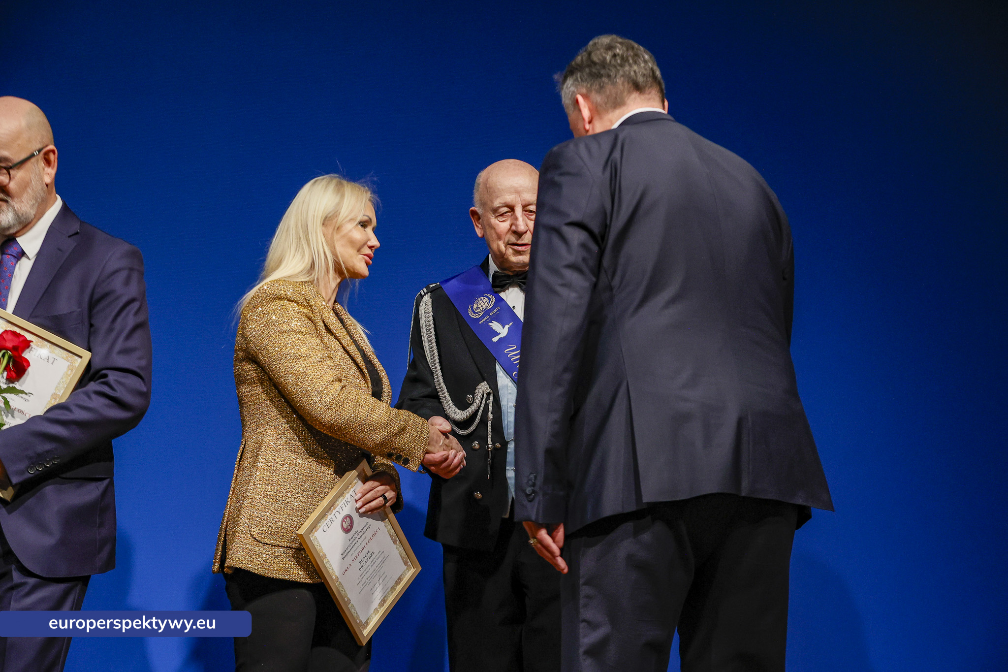 Europerspektywy KSOIN: Wieczornica Powstańcza w Katowicach