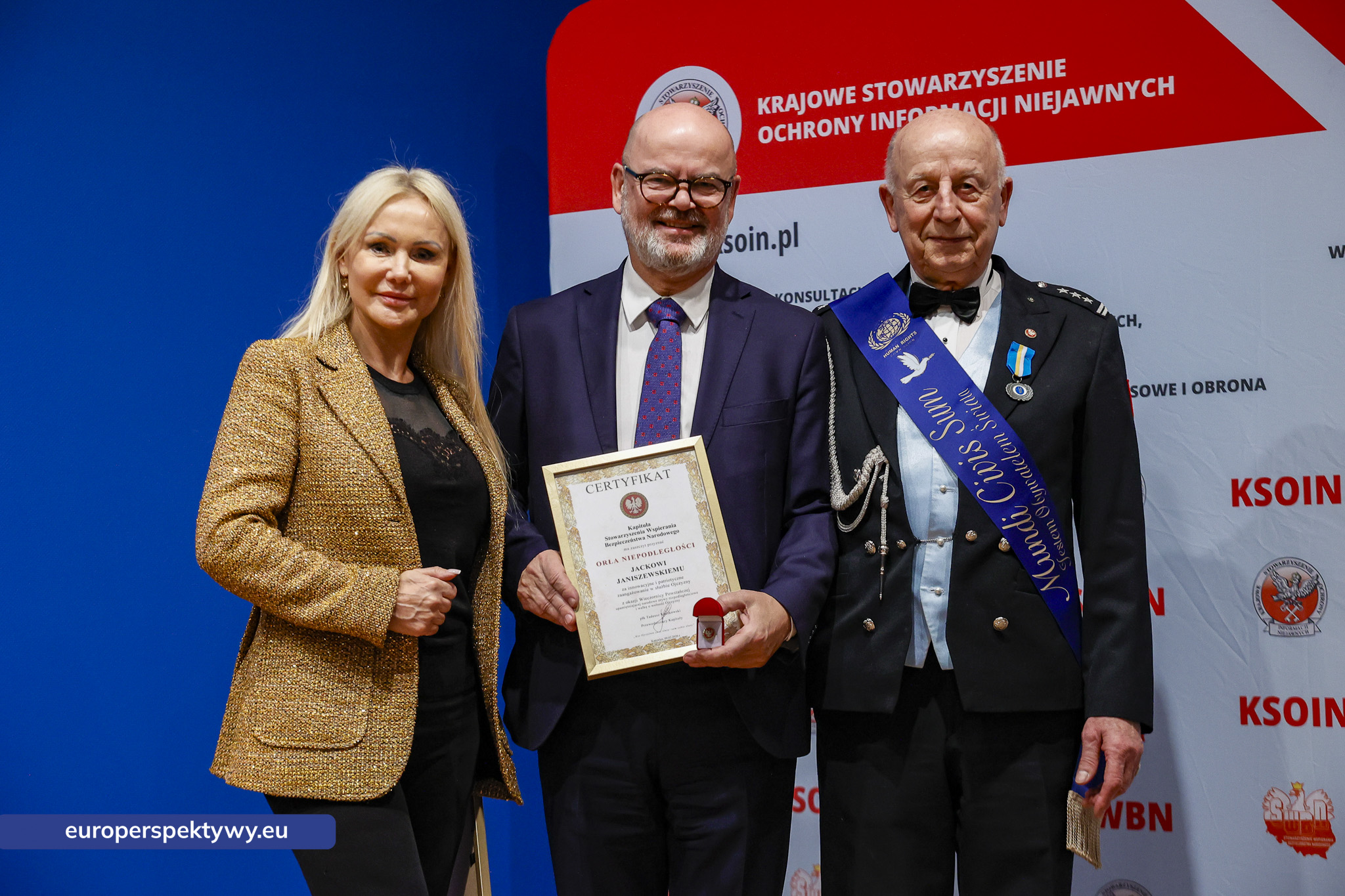 Europerspektywy KSOIN: Wieczornica Powstańcza w Katowicach