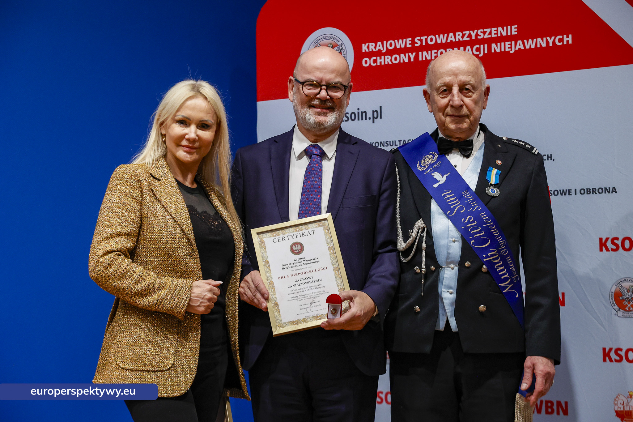 Europerspektywy KSOIN: Wieczornica Powstańcza w Katowicach