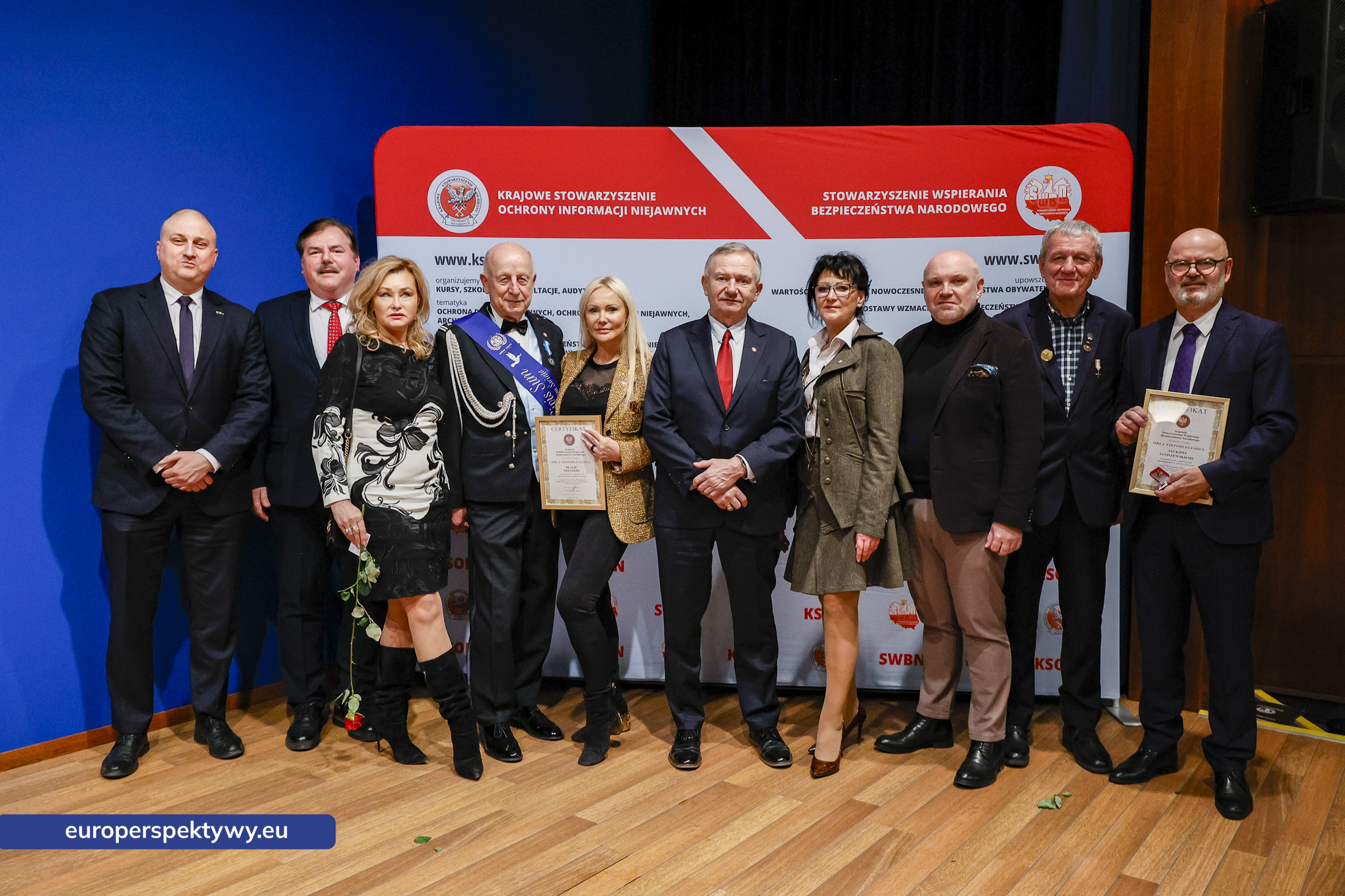 Europerspektywy KSOIN: Wieczornica Powstańcza w Katowicach