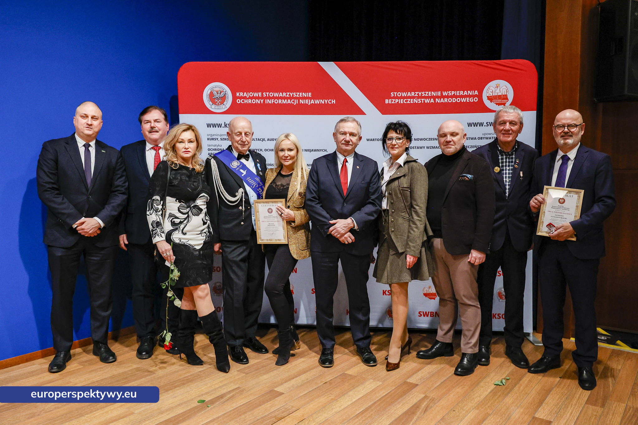 Europerspektywy KSOIN: Wieczornica Powstańcza w Katowicach