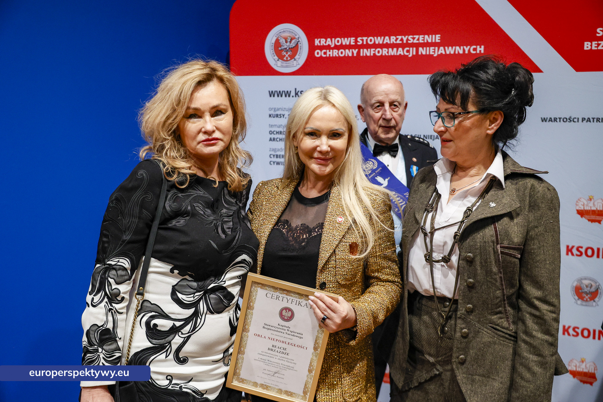 Europerspektywy KSOIN: Wieczornica Powstańcza w Katowicach