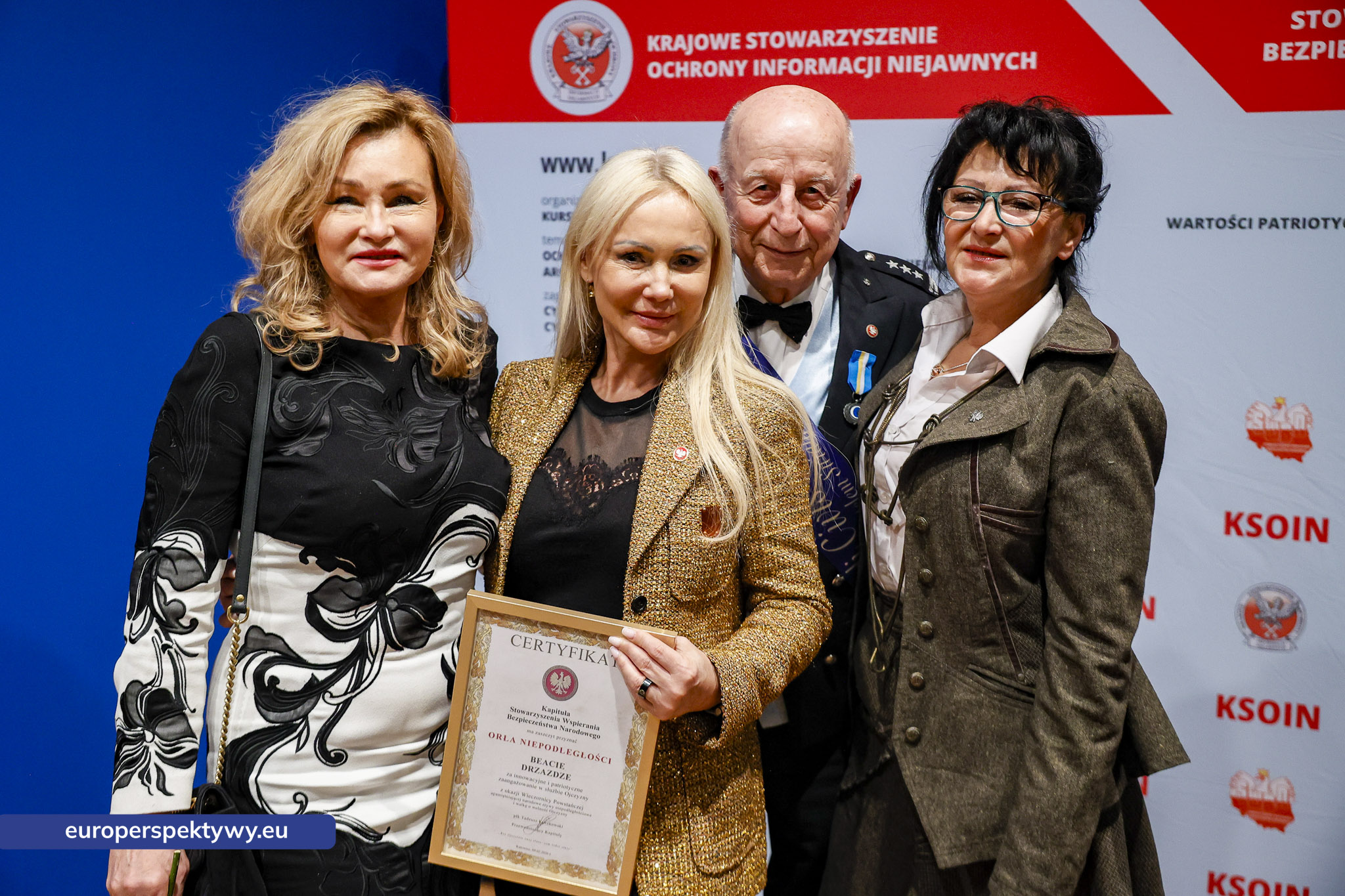 Europerspektywy KSOIN: Wieczornica Powstańcza w Katowicach