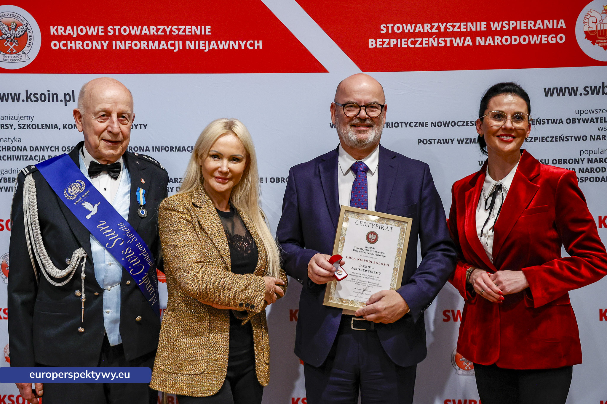 Europerspektywy KSOIN: Wieczornica Powstańcza w Katowicach