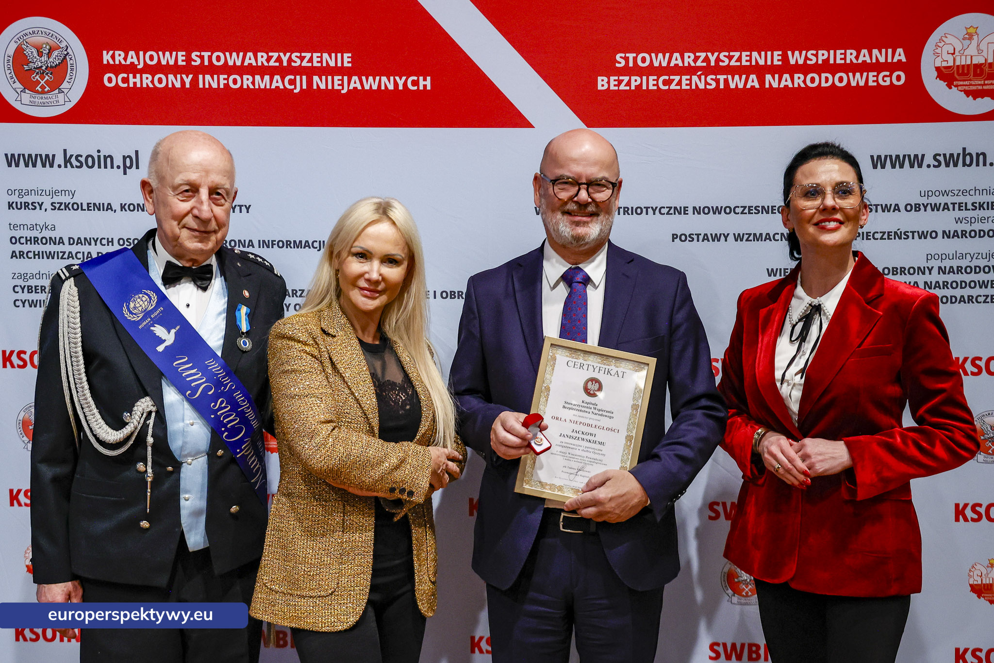 Europerspektywy KSOIN: Wieczornica Powstańcza w Katowicach