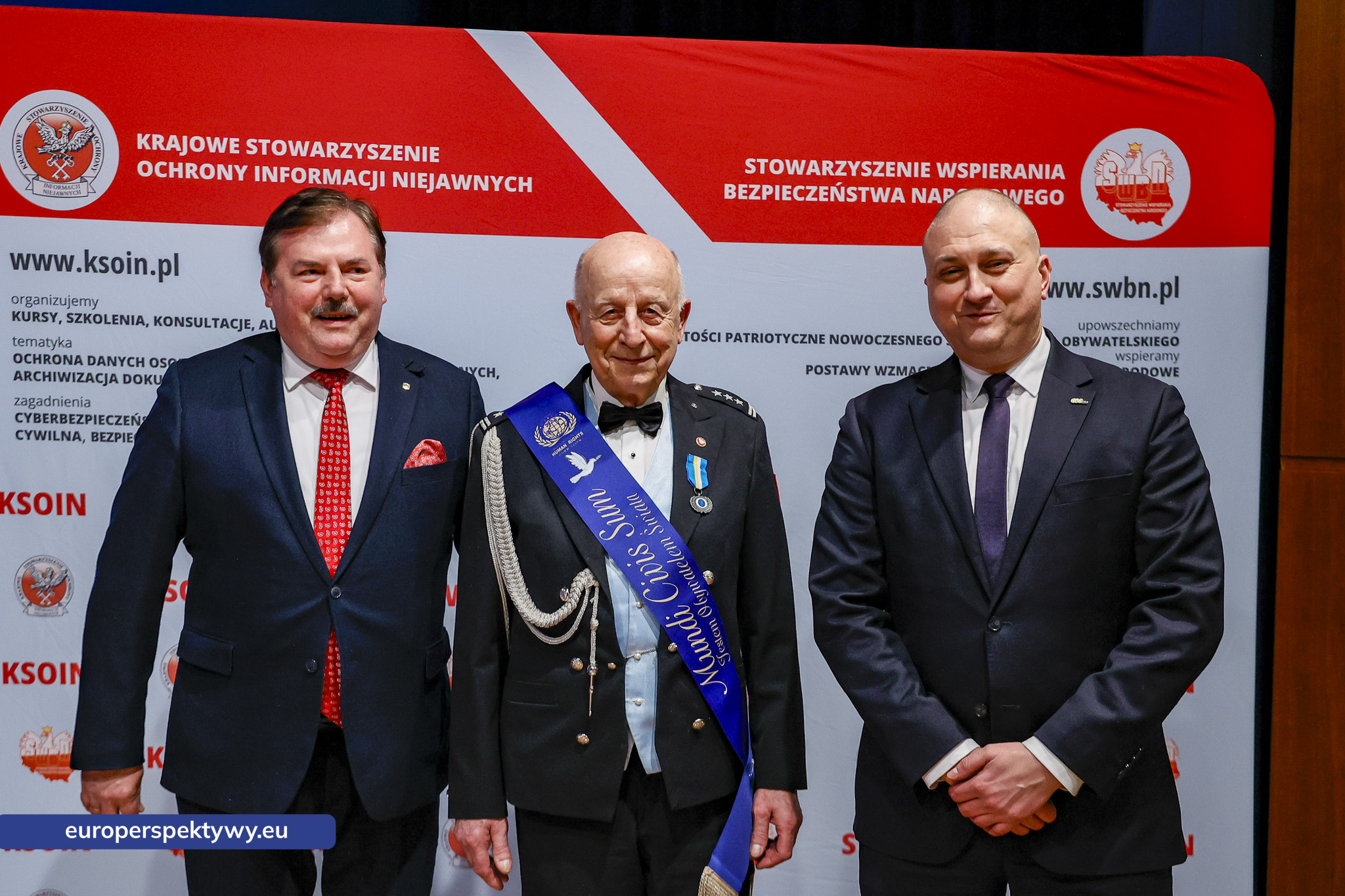 Europerspektywy KSOIN: Wieczornica Powstańcza w Katowicach