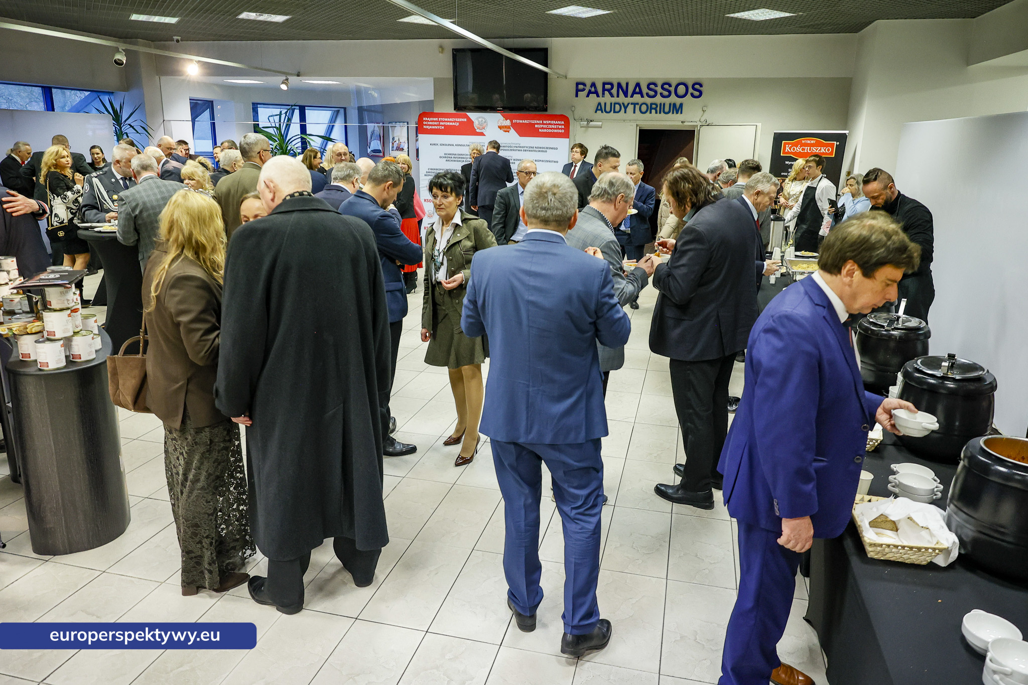 Europerspektywy KSOIN: Wieczornica Powstańcza w Katowicach