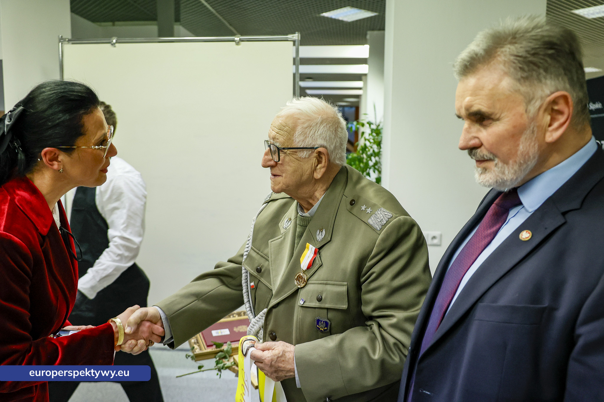 Europerspektywy KSOIN: Wieczornica Powstańcza w Katowicach