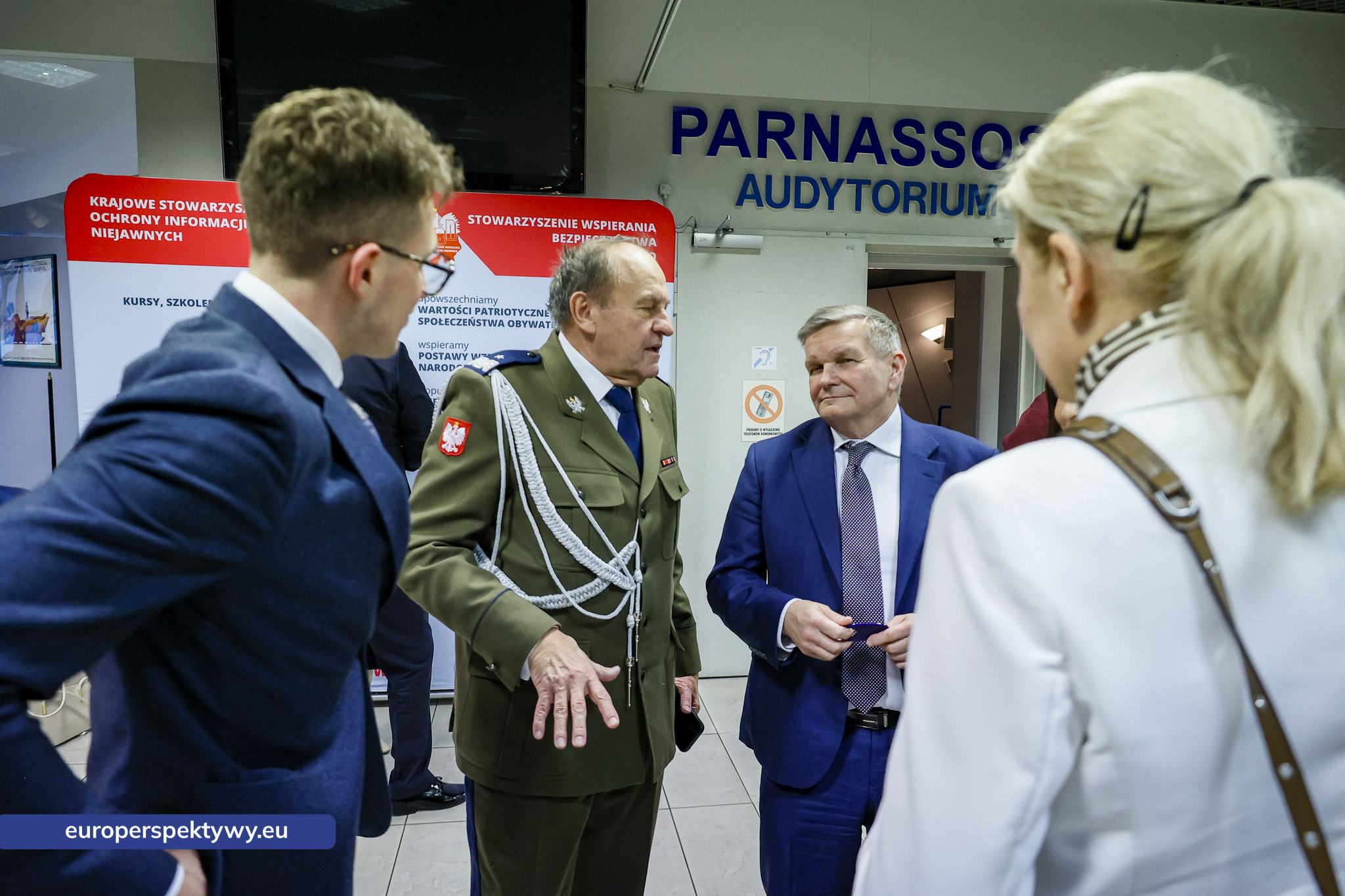 Europerspektywy KSOIN: Wieczornica Powstańcza w Katowicach