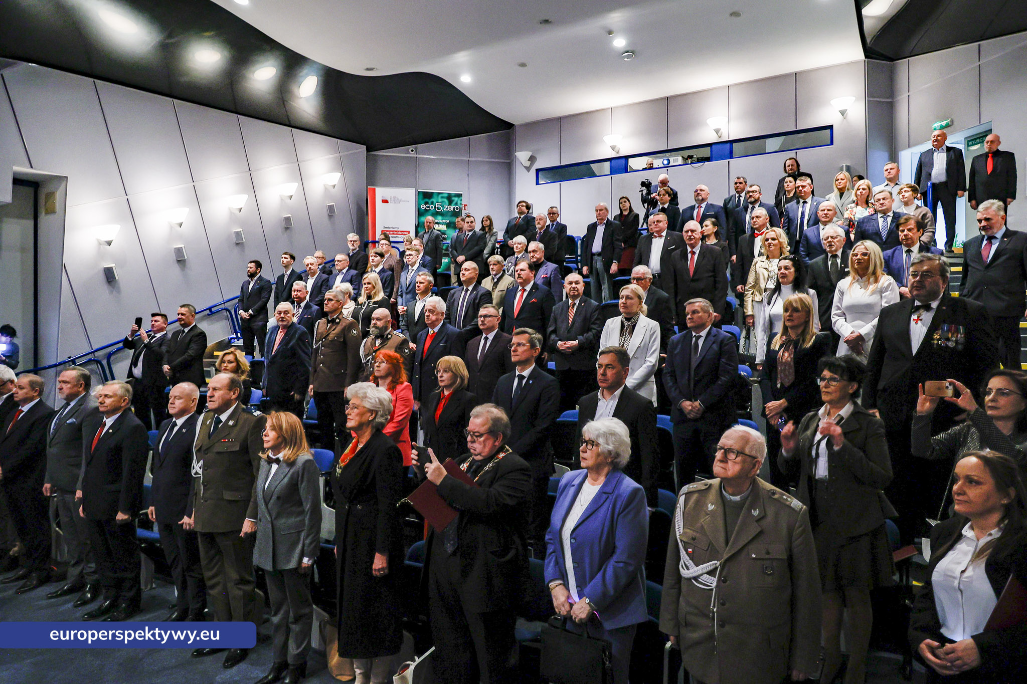 Europerspektywy KSOIN: Wieczornica Powstańcza w Katowicach