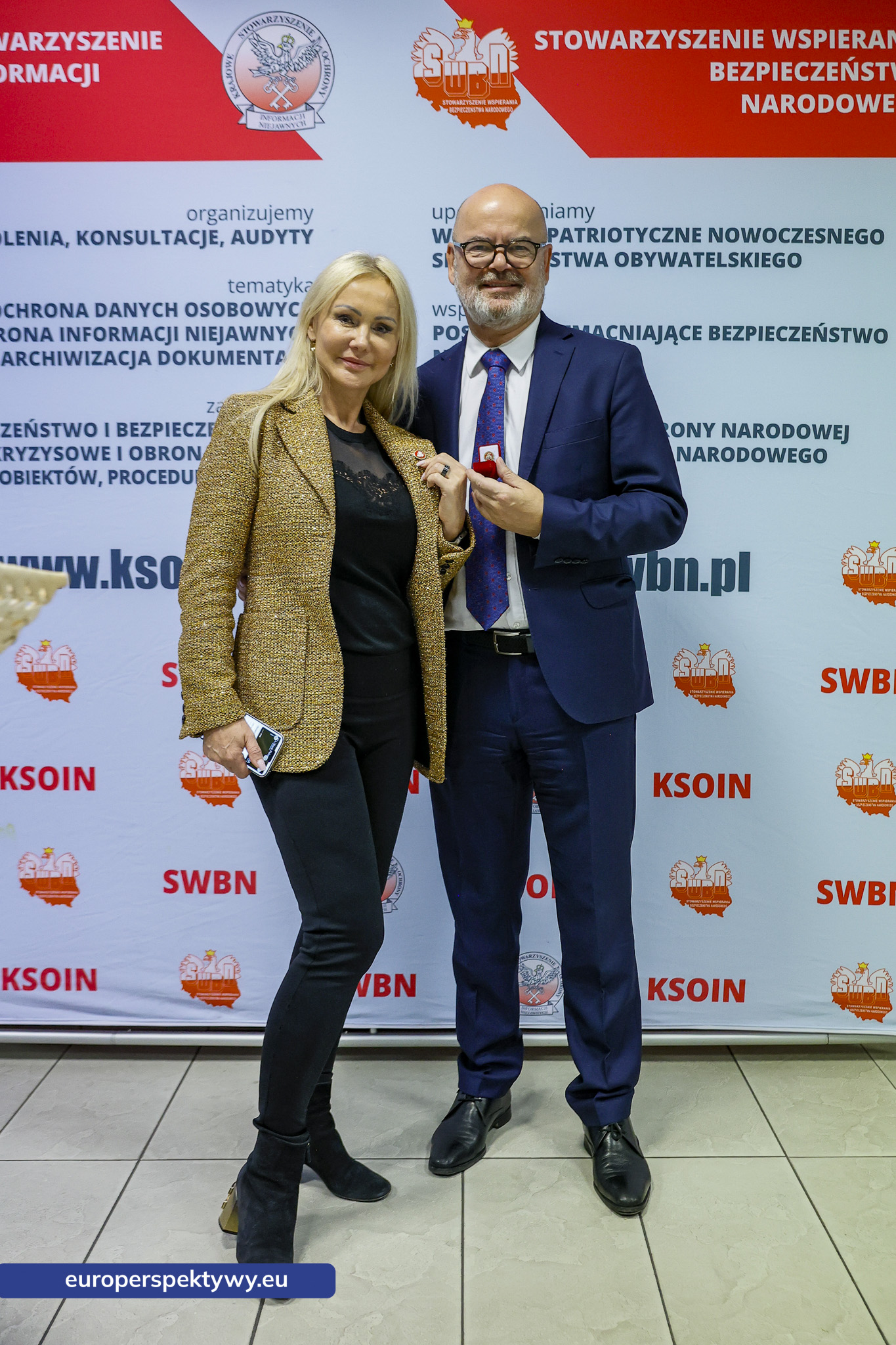 Europerspektywy KSOIN: Wieczornica Powstańcza w Katowicach