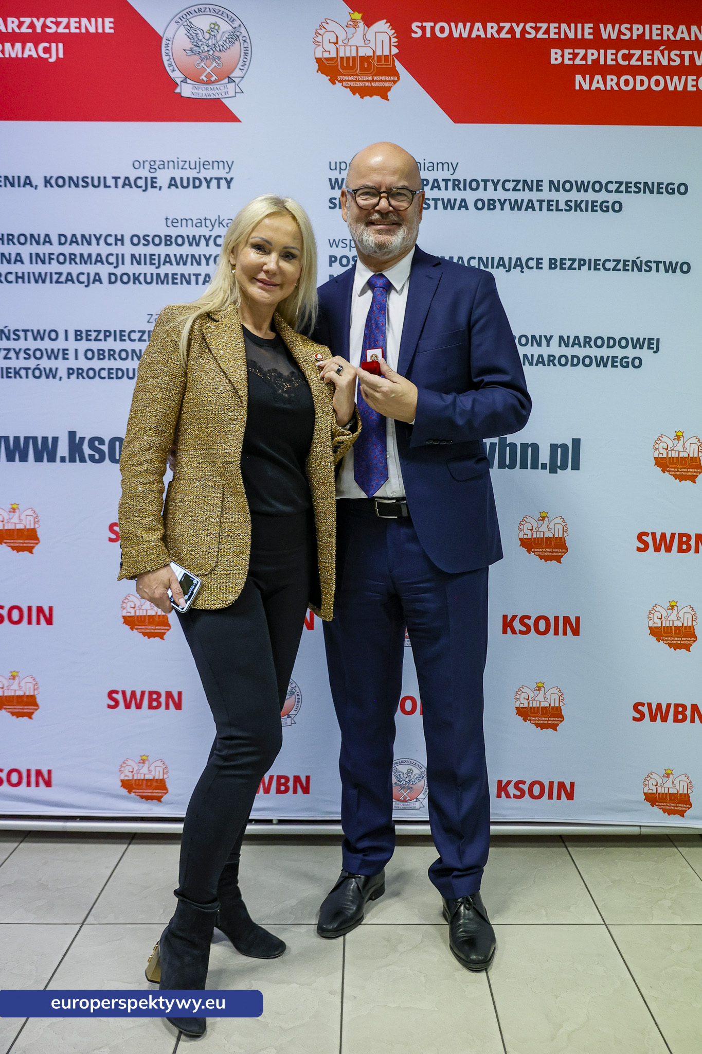 Europerspektywy KSOIN: Wieczornica Powstańcza w Katowicach