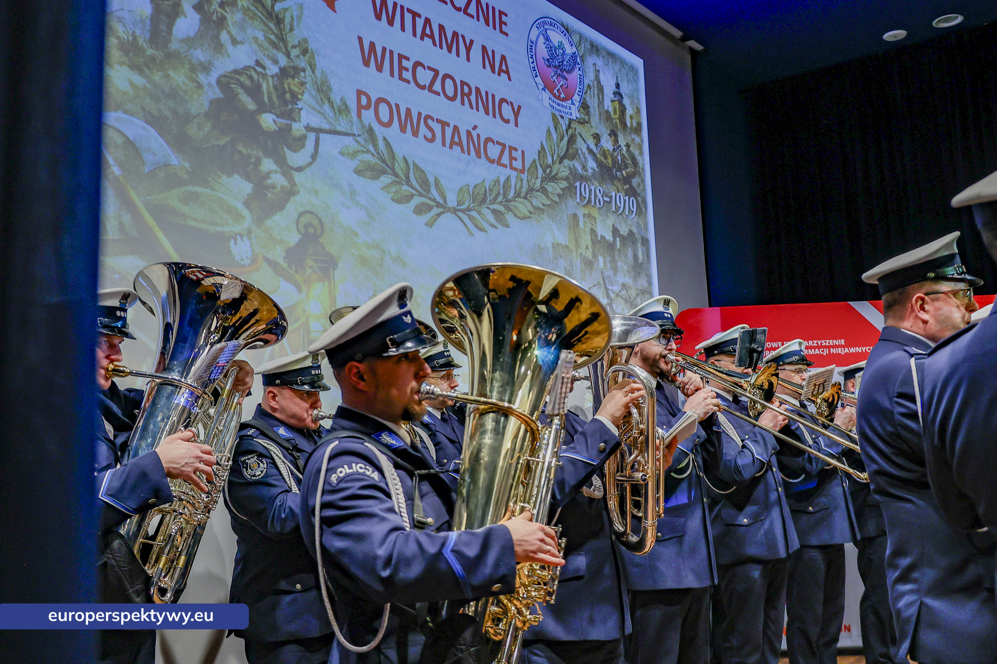 Europerspektywy KSOIN: Wieczornica Powstańcza w Katowicach