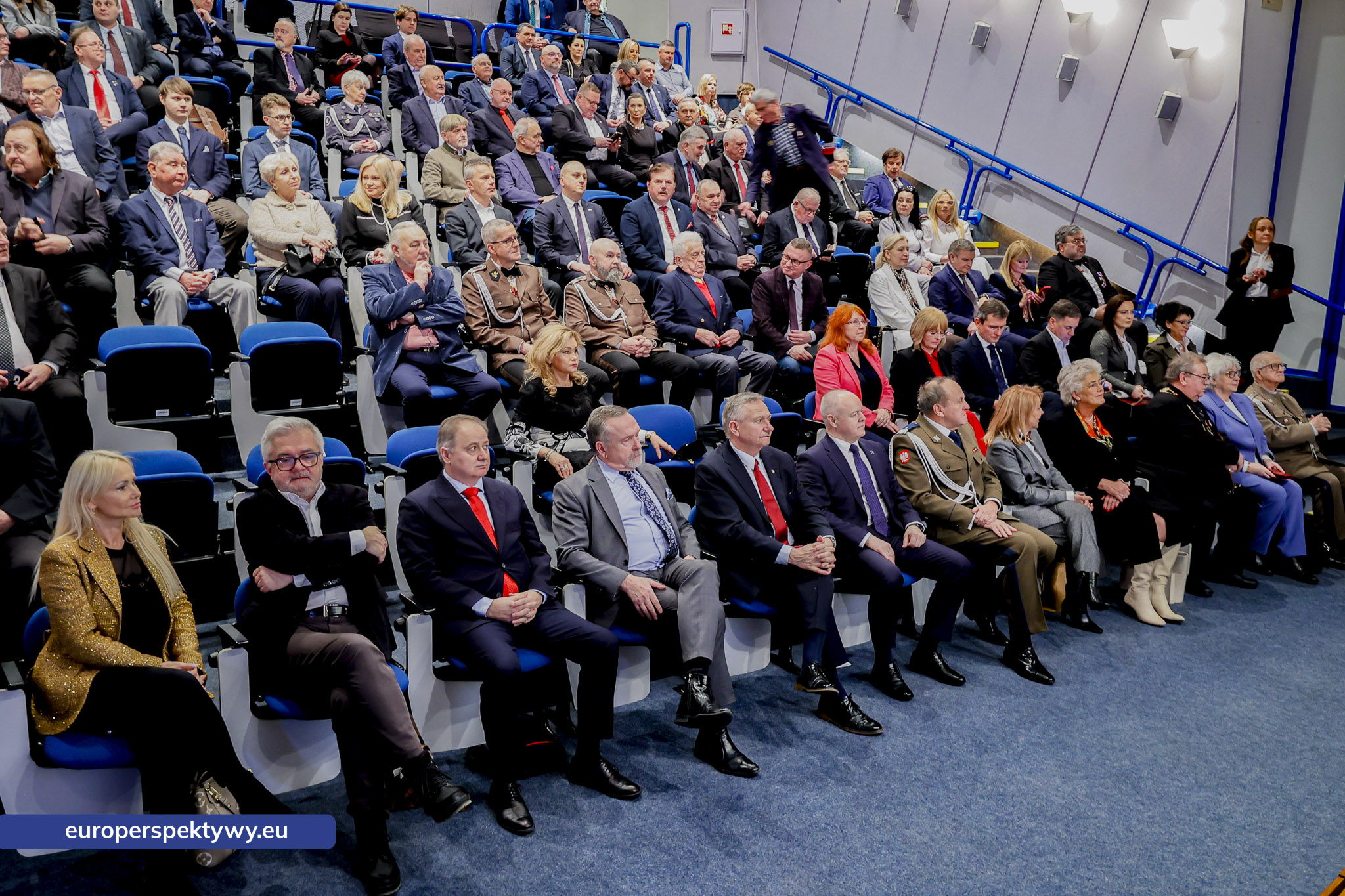 Europerspektywy KSOIN: Wieczornica Powstańcza w Katowicach