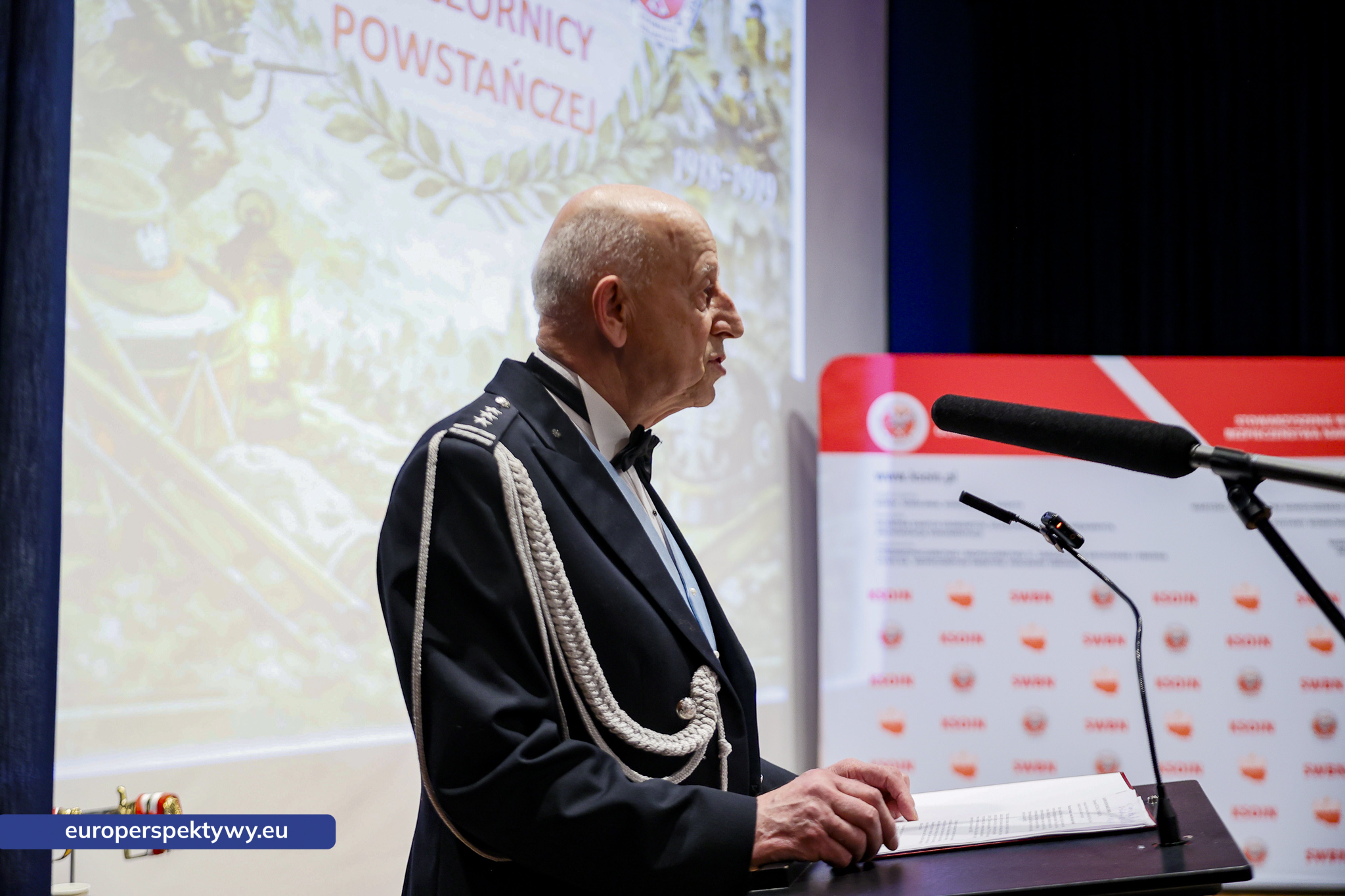 Europerspektywy KSOIN: Wieczornica Powstańcza w Katowicach